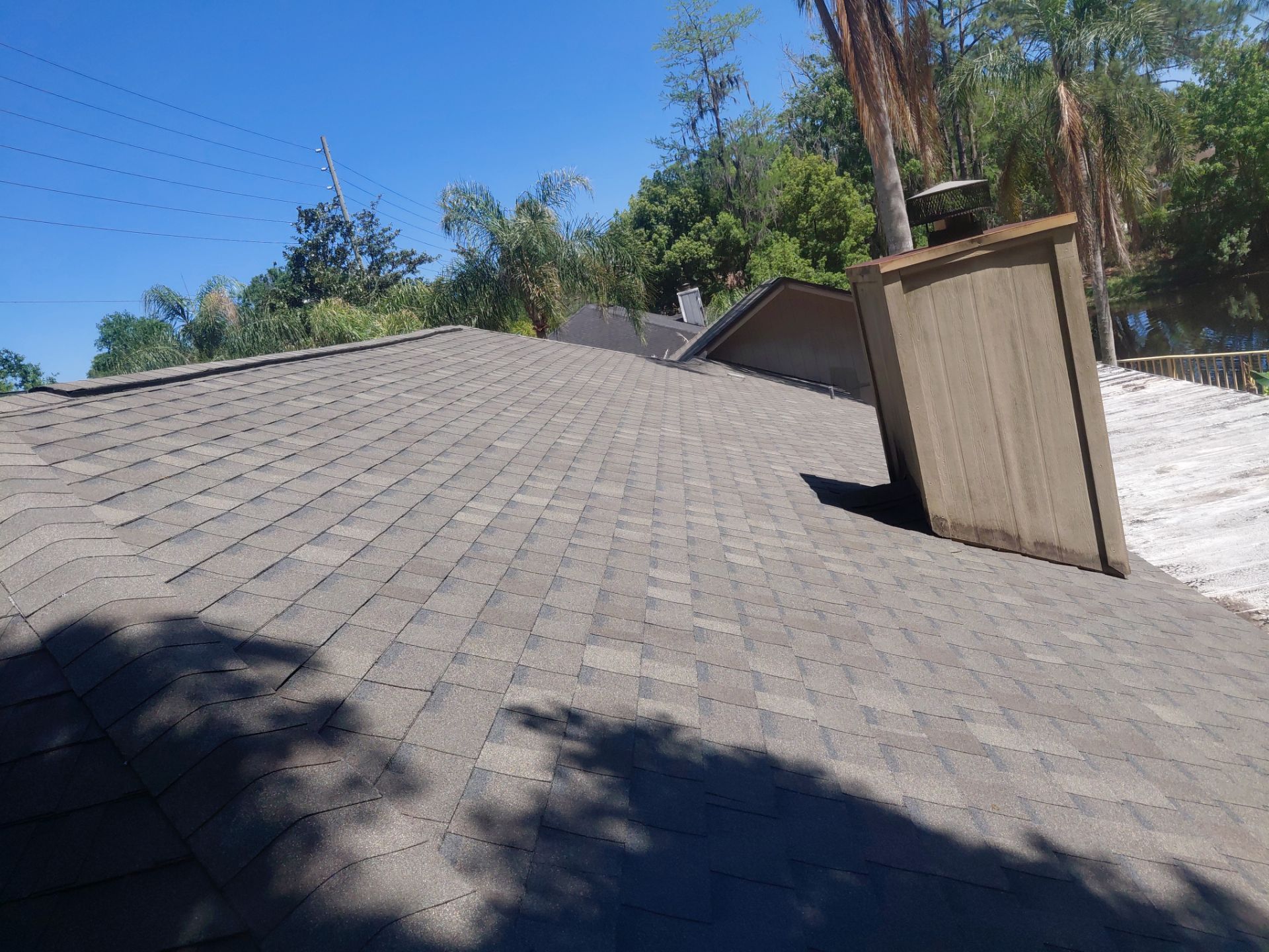 Shingle Reroof Replacement Jacksonville FL by Pinnacle Roofing Group