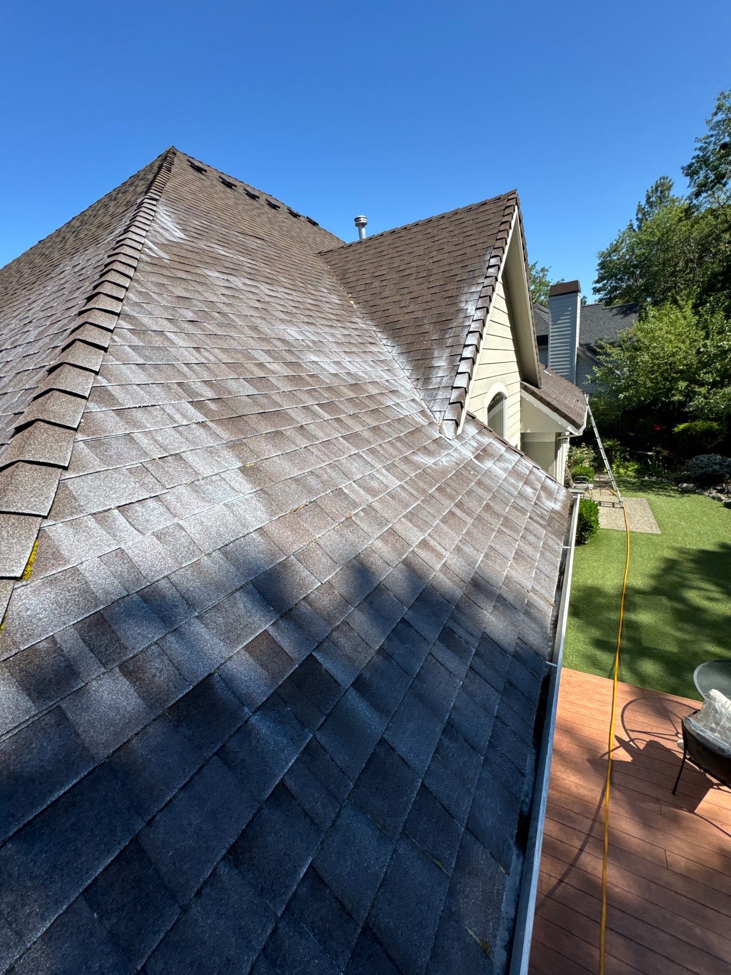 Project in Grants Pass by Roof Maxx of Grants Pass