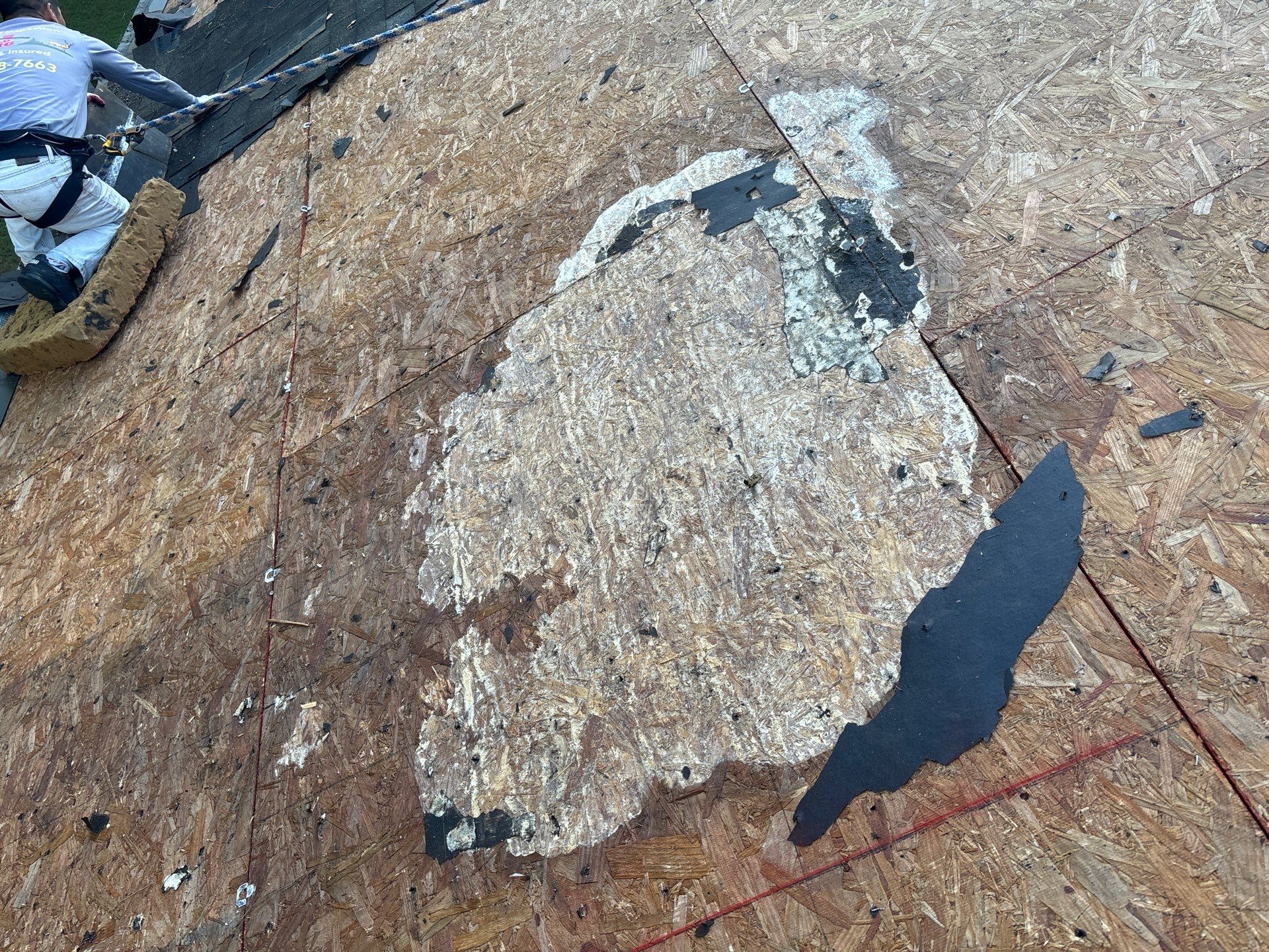 Roof Replacement by Deerfield Roofing LLC