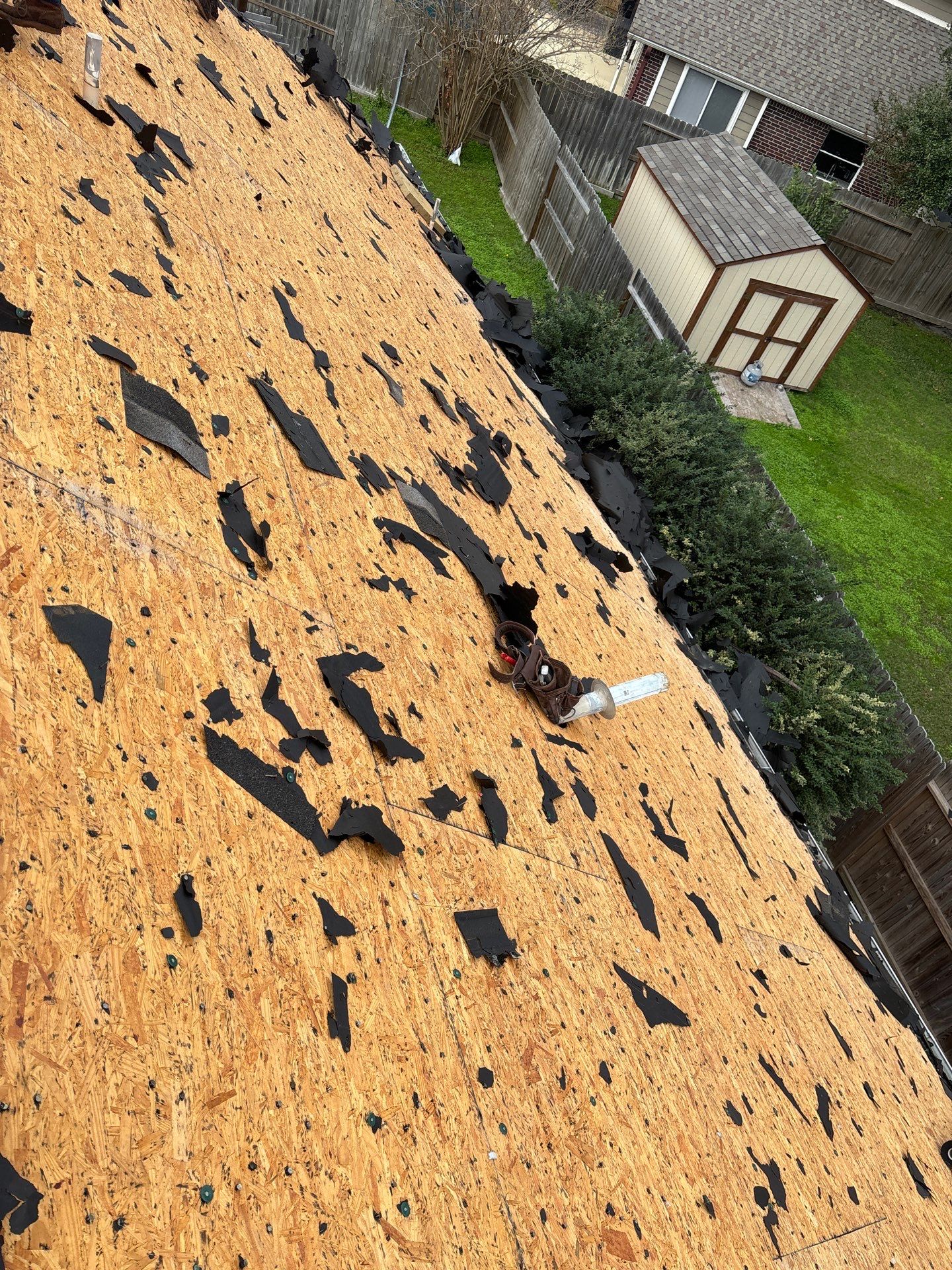 Roof Replacement Houston by Roof Repair Services LLC