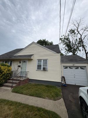 Window Cleaning in Fair Lawn, NJ — Gallo Bros job photo