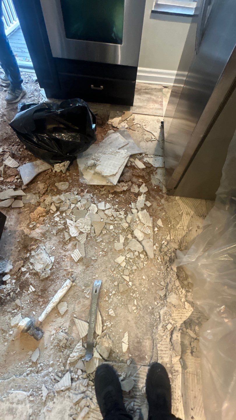 Project in Washington,DC by Greenspring Construction Services