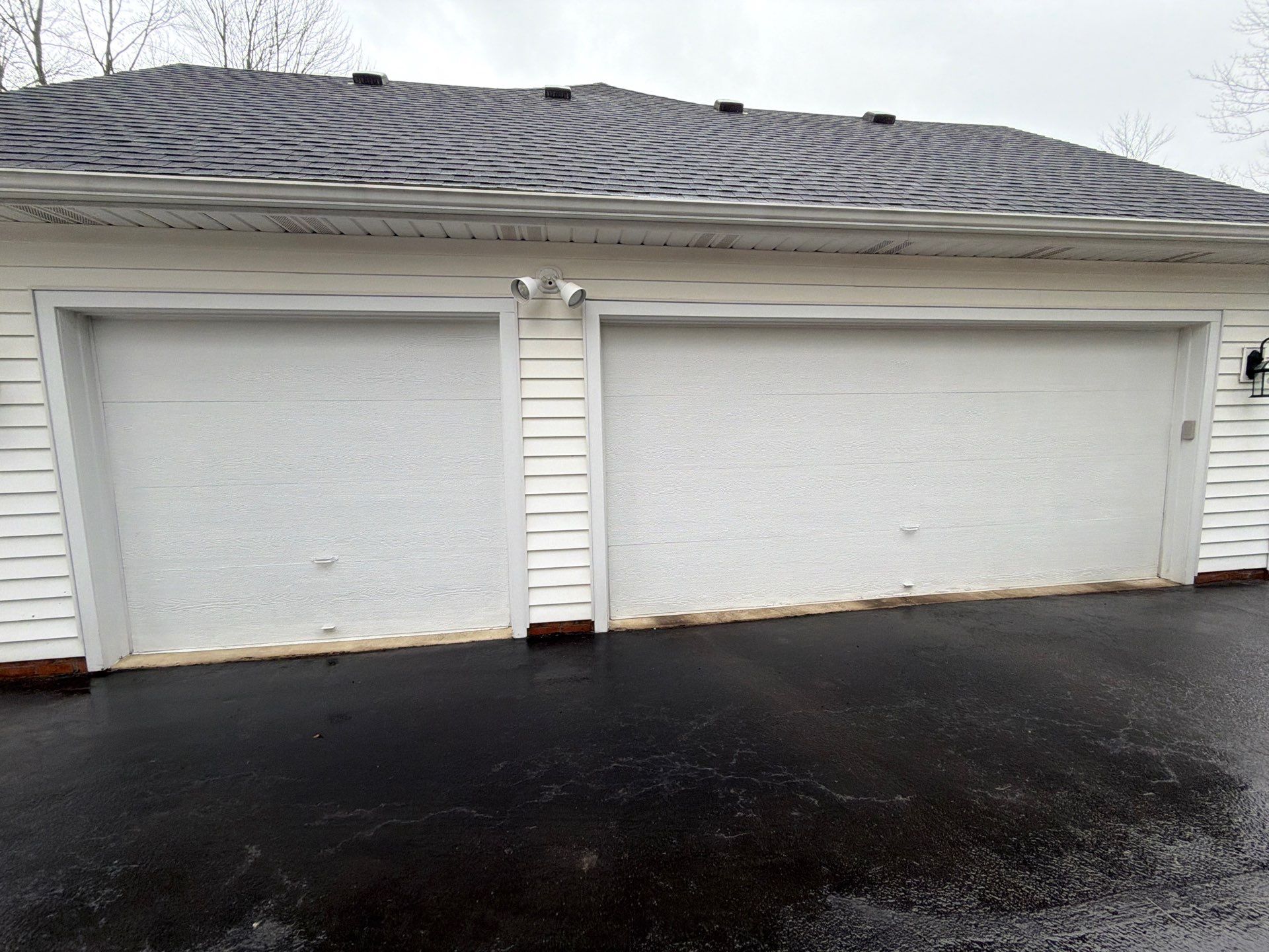Garage Door Installation in Chagrin Falls OH by Ohio Garage Door Repair