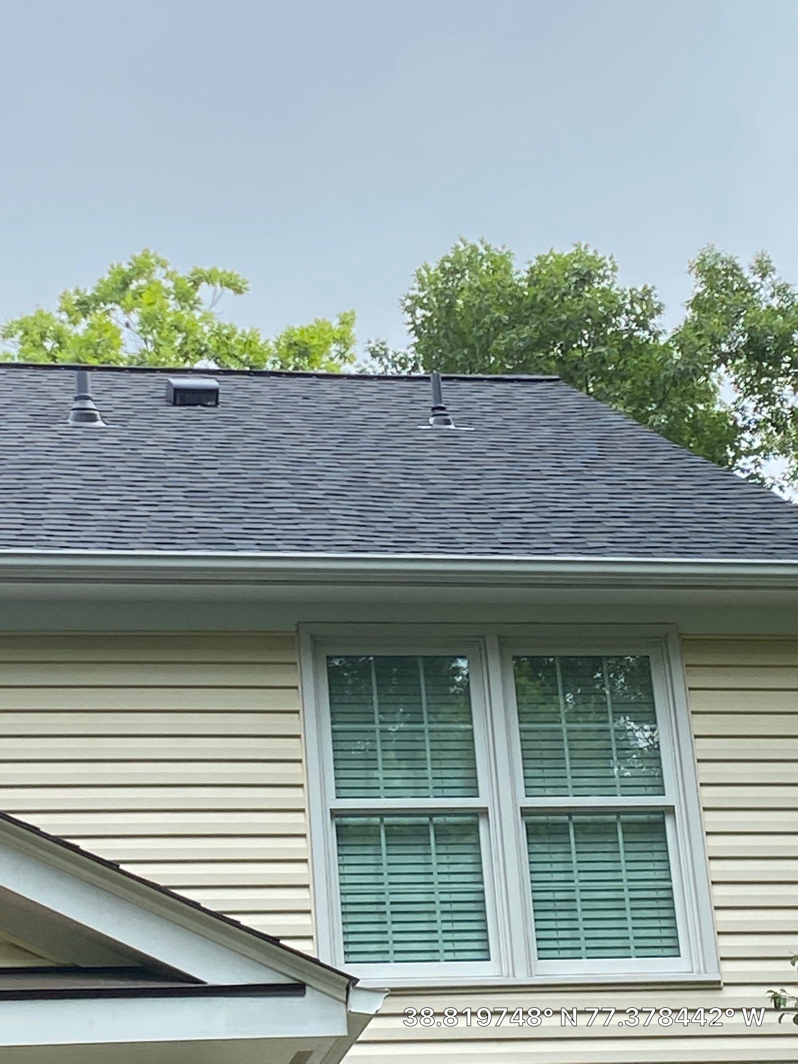 Fairfax Certainteed Landmark Pro Roof Project by RM Banning, Inc.