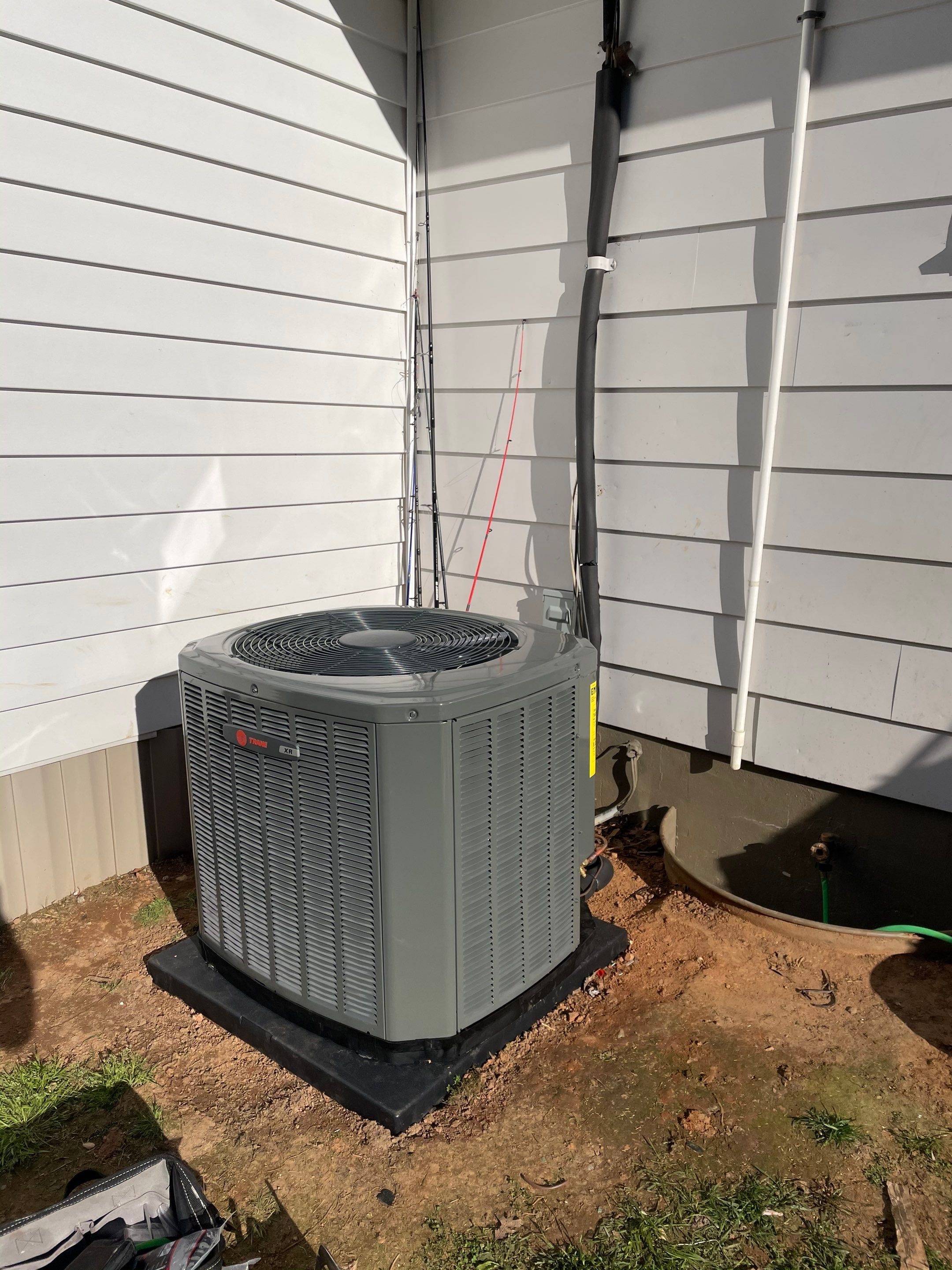 New Installation by Pro Sky Services