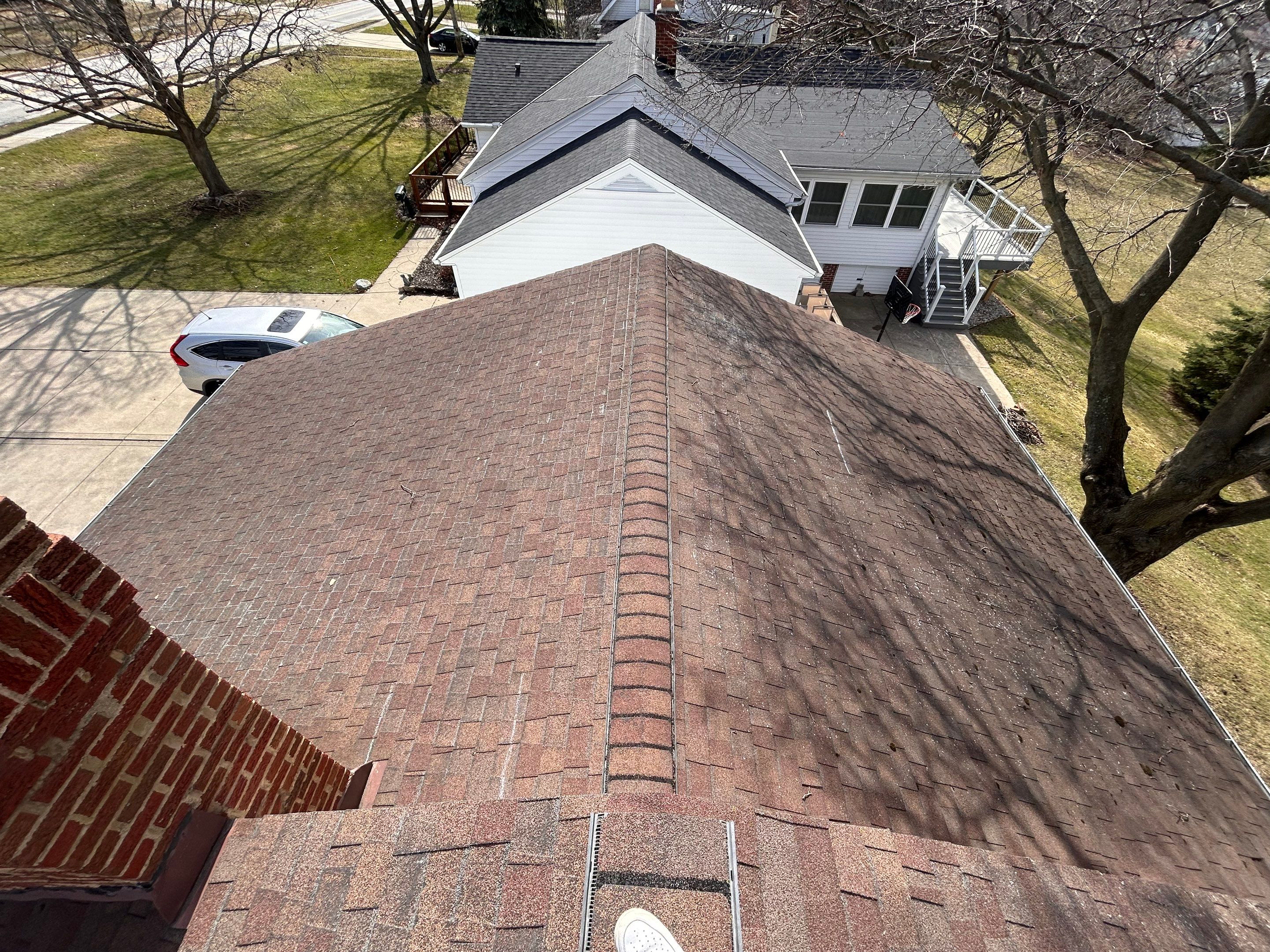 Roof and Gutter Replacement by Homestyle in Wickliffe by Homestyle Home Improvements (HHI)