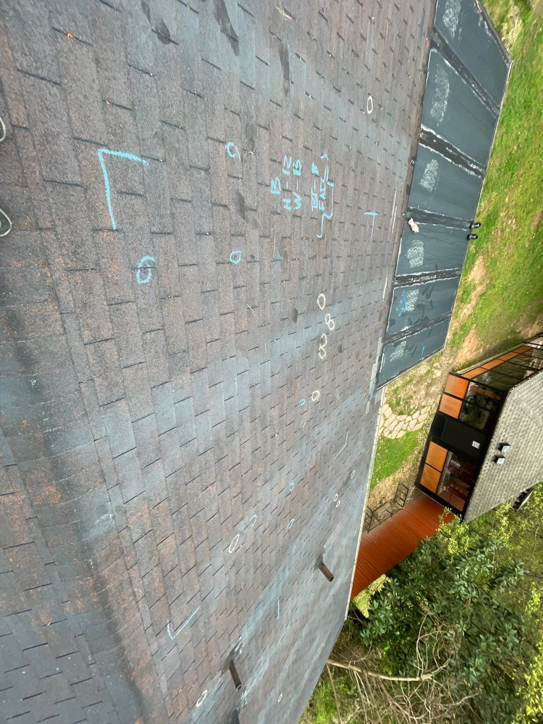 Residential Roofing Installation using Owens Corning by Inspector Roofing and Restoration