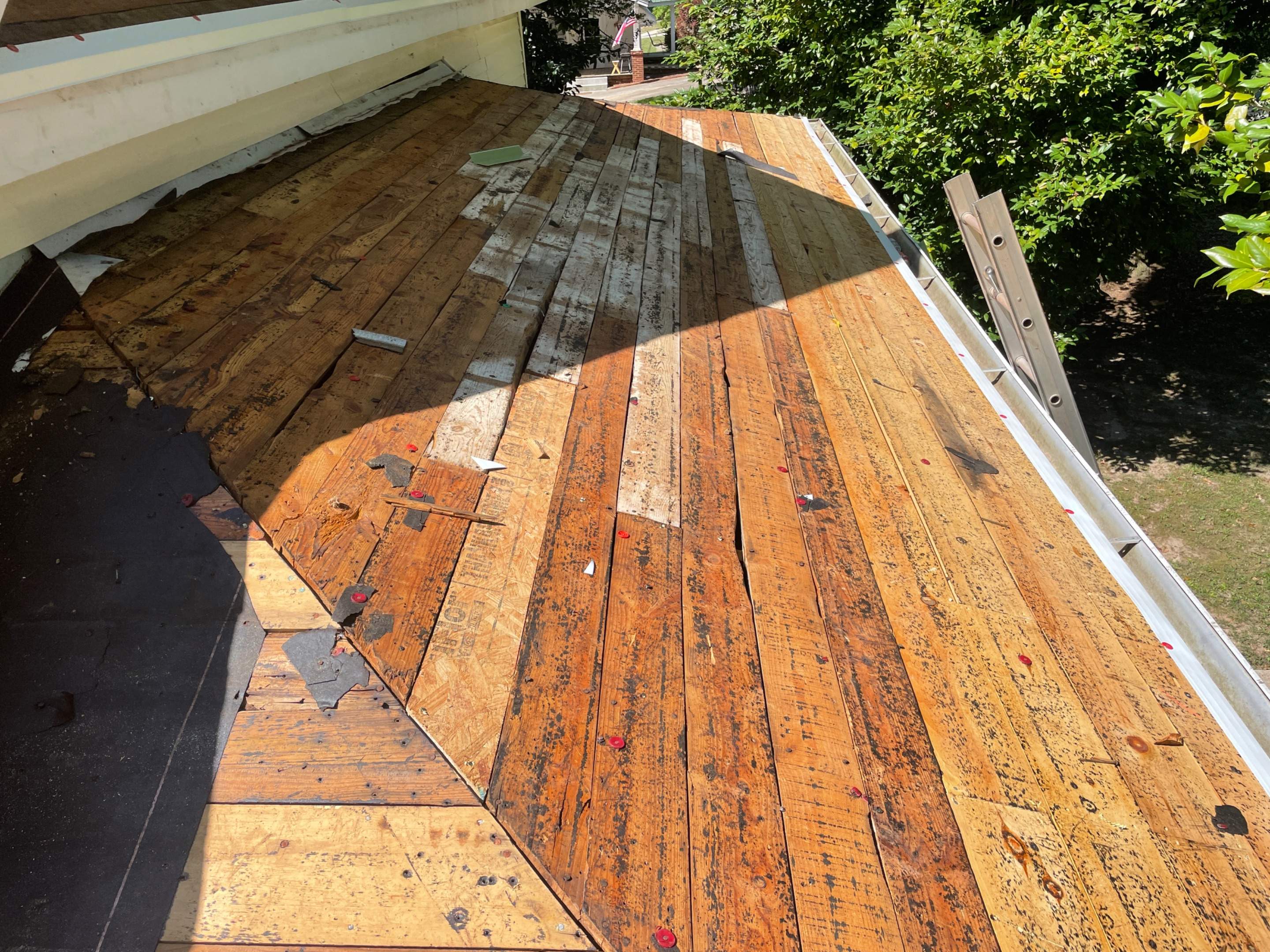 Residential Roofing Installation using CertainTeed Landmark by Deerfield Roofing LLC