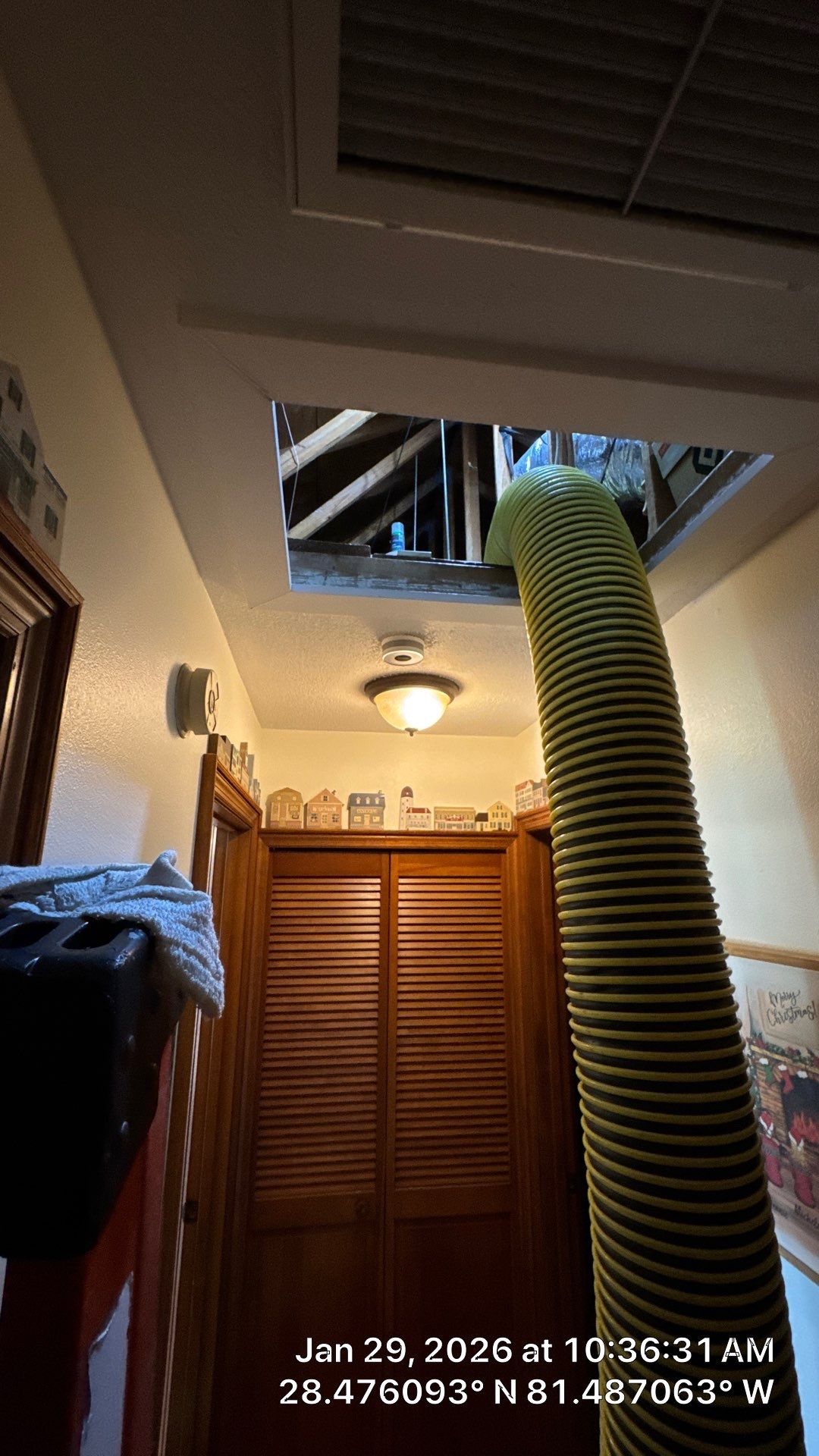 Air Duct Cleaning in Orlando by Hygienic Air, Inc