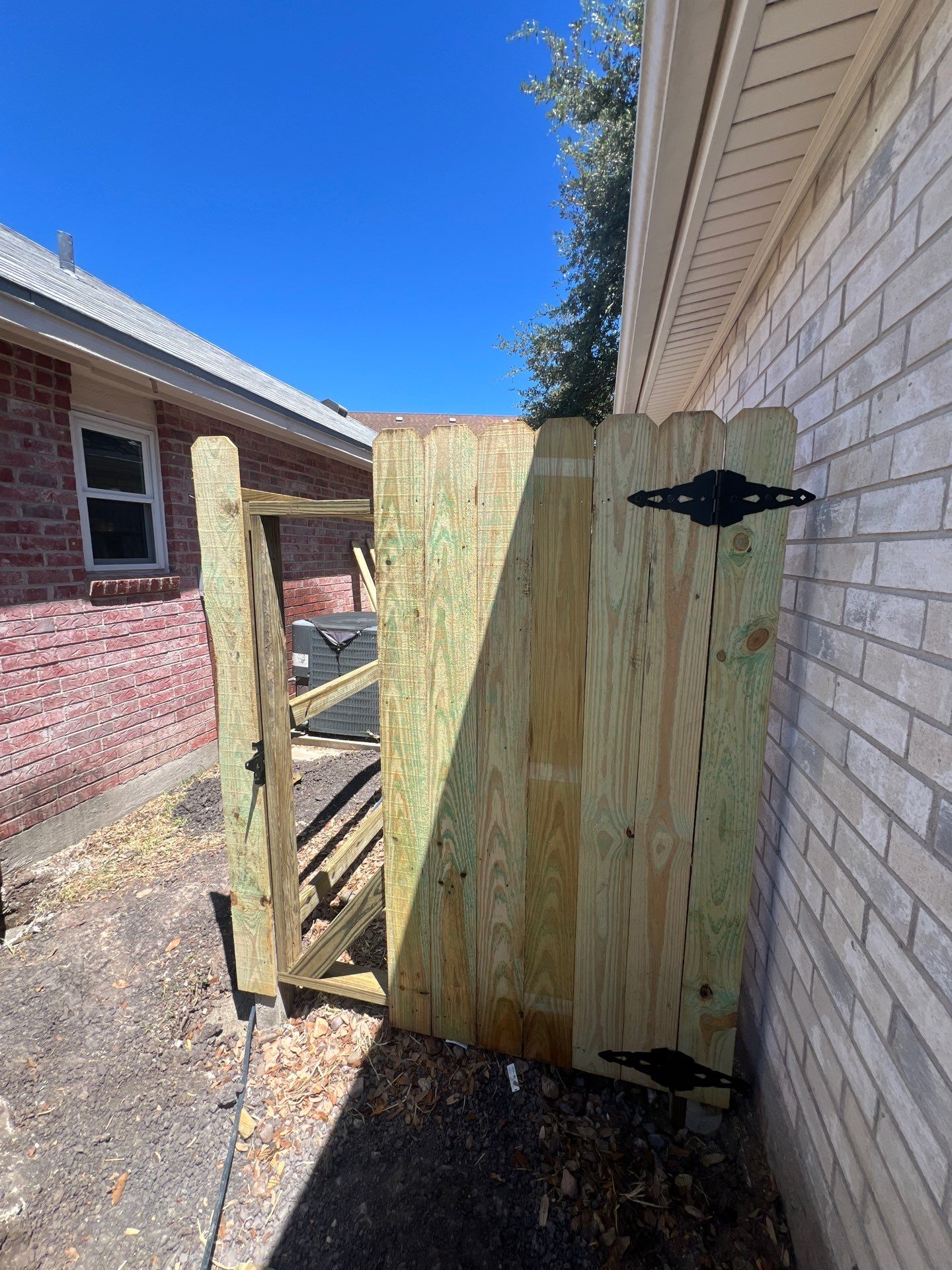 Rotting away under the Oaks by Bayfront Roofing and Construction