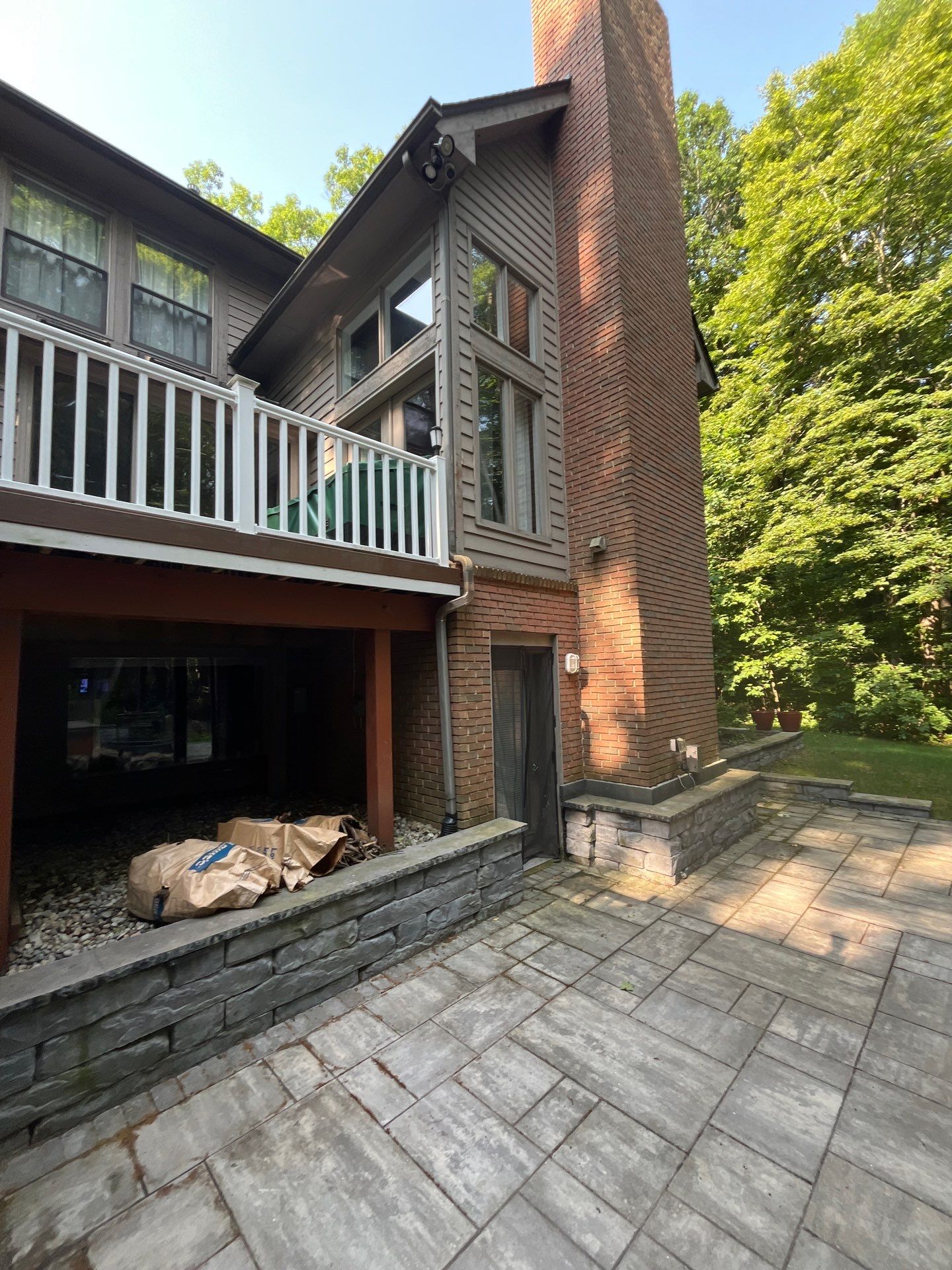 Siding Replacement using Alside S7 Cedar Mill Grain Cape Cod Grey by 180 Contractors