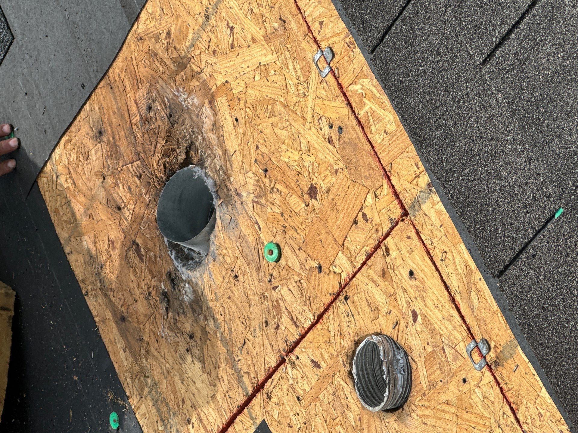 Project in Houston, TX by Associates Roofing Unlimited