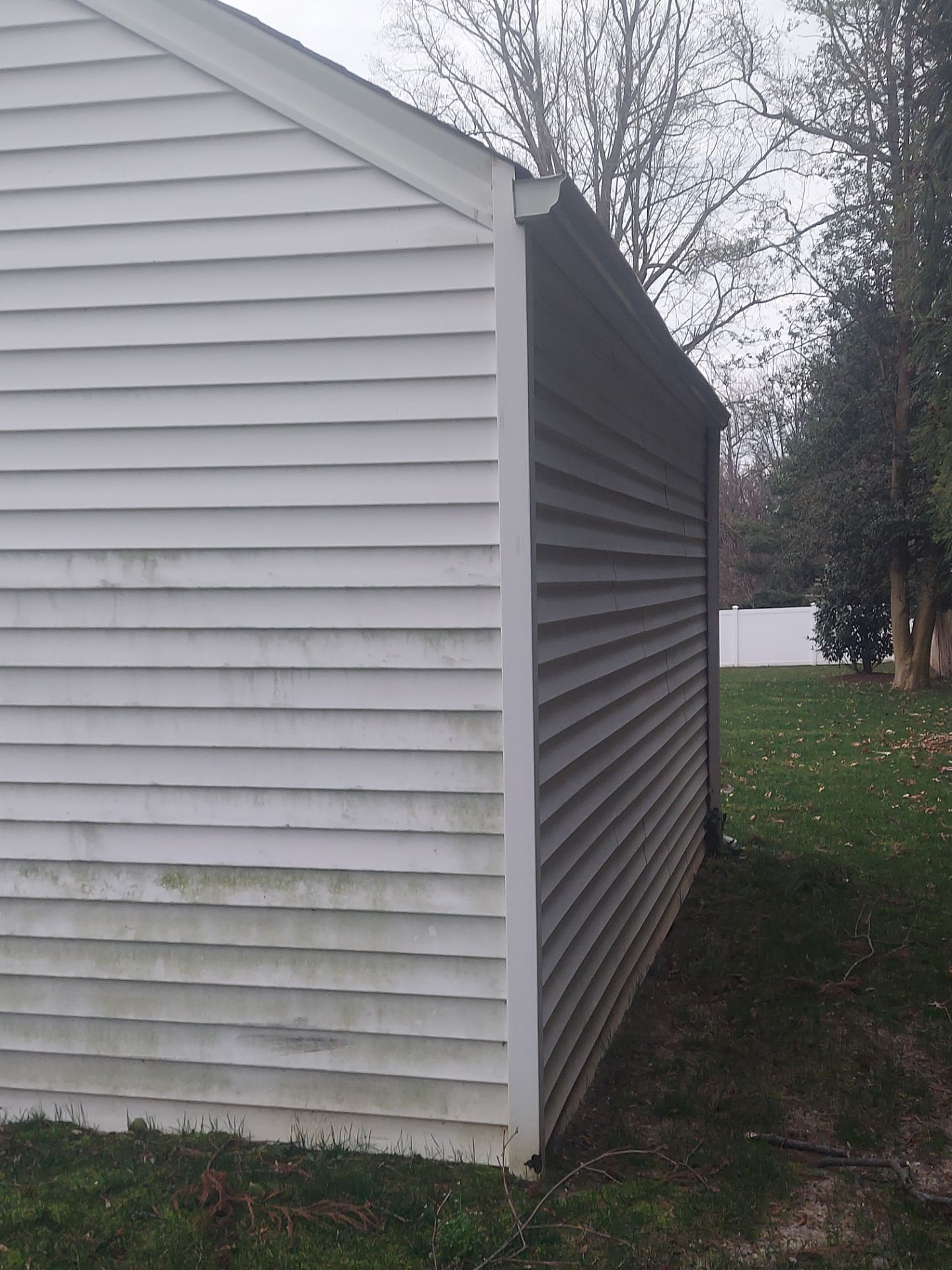 Soft Washing in Little Silver, NJ by Clearview Washing