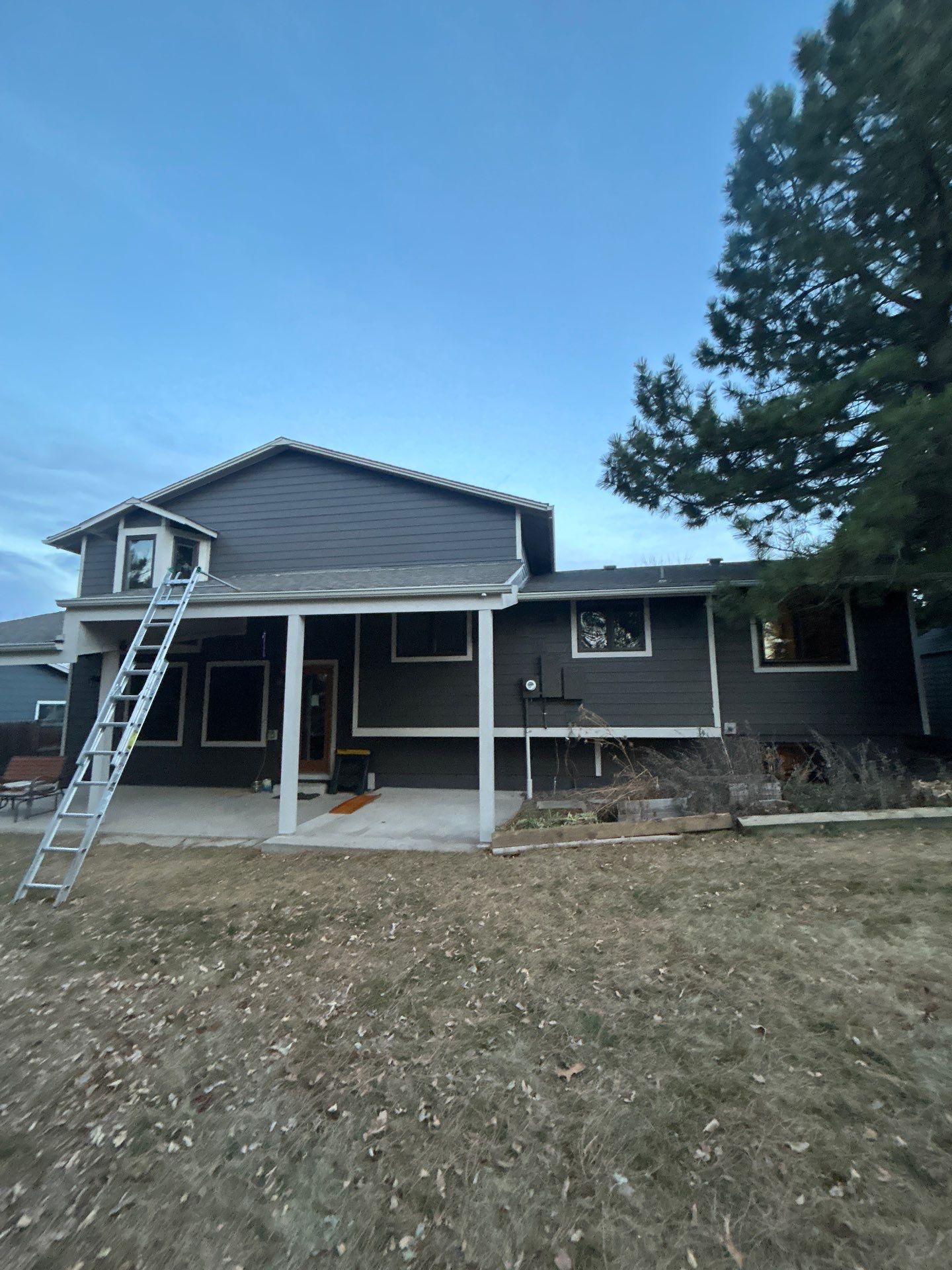 Project in Broomfield by Ideal Siding Boulder