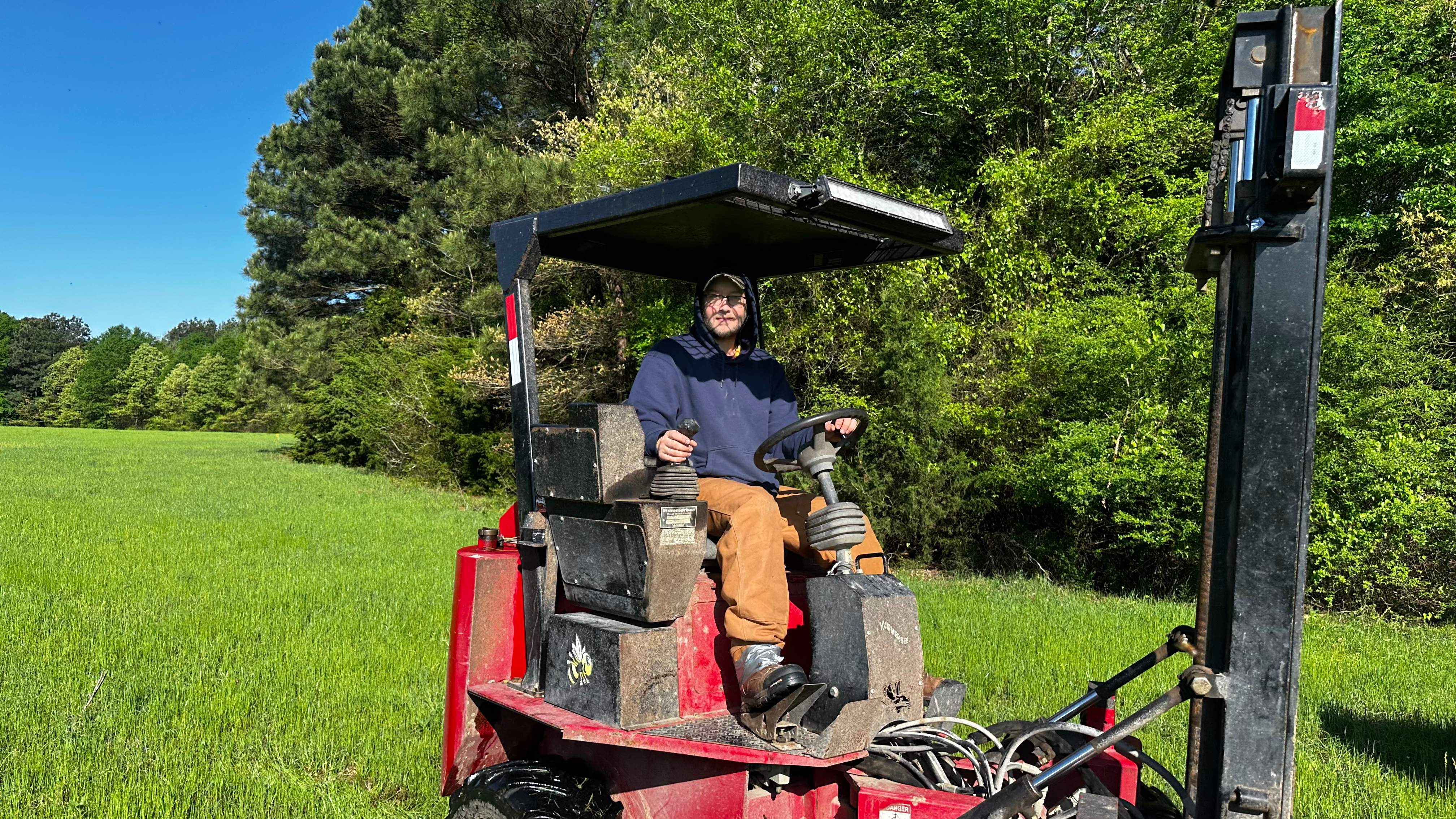 Traylor's Hay Meadow Apiary by Rockwall Honey Bee Company