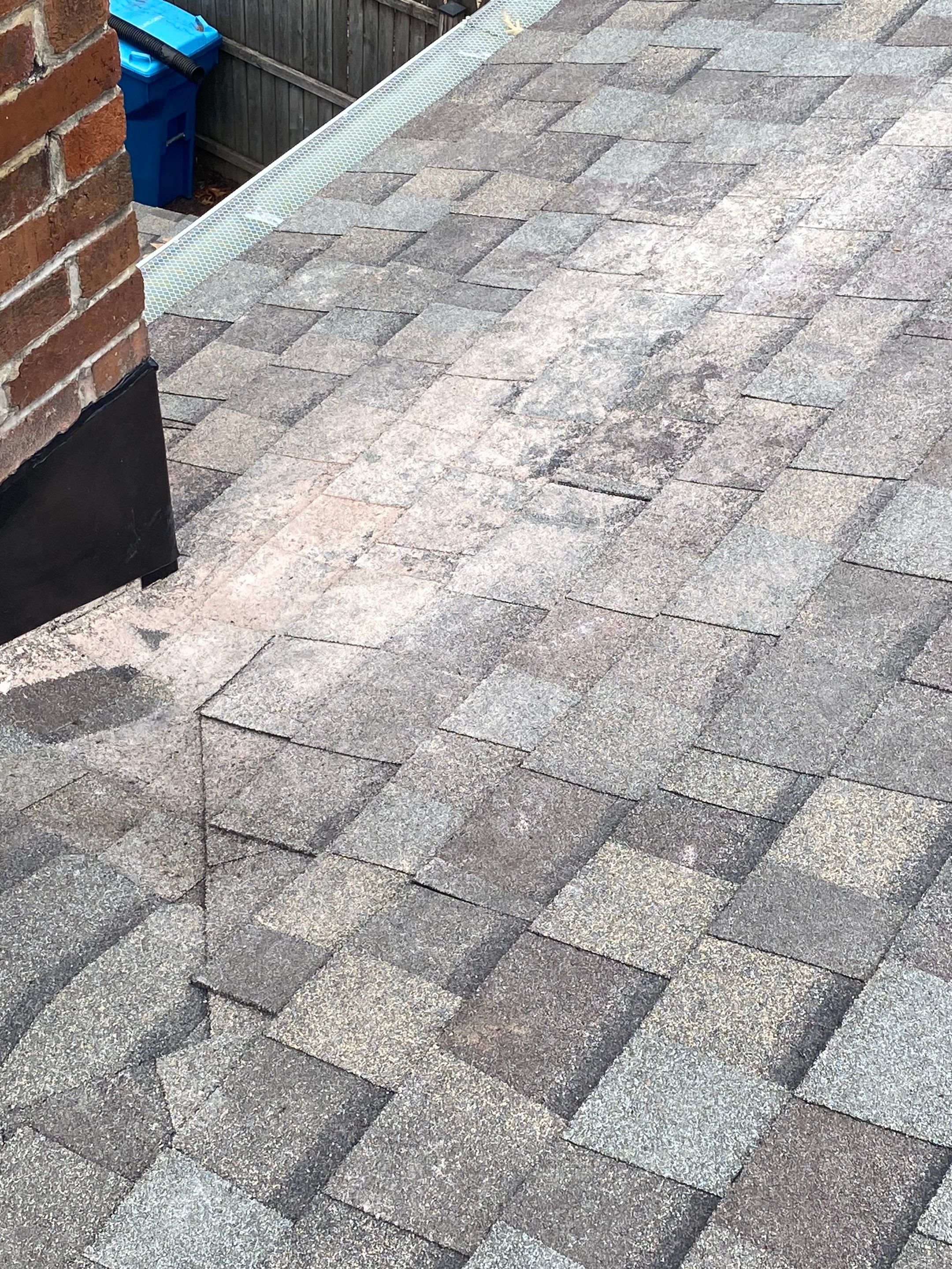 Vienna: Residential Roof Replacement with CertainTeed Landmark Pro in Max Def Weathered Wood by RM Banning, Inc.