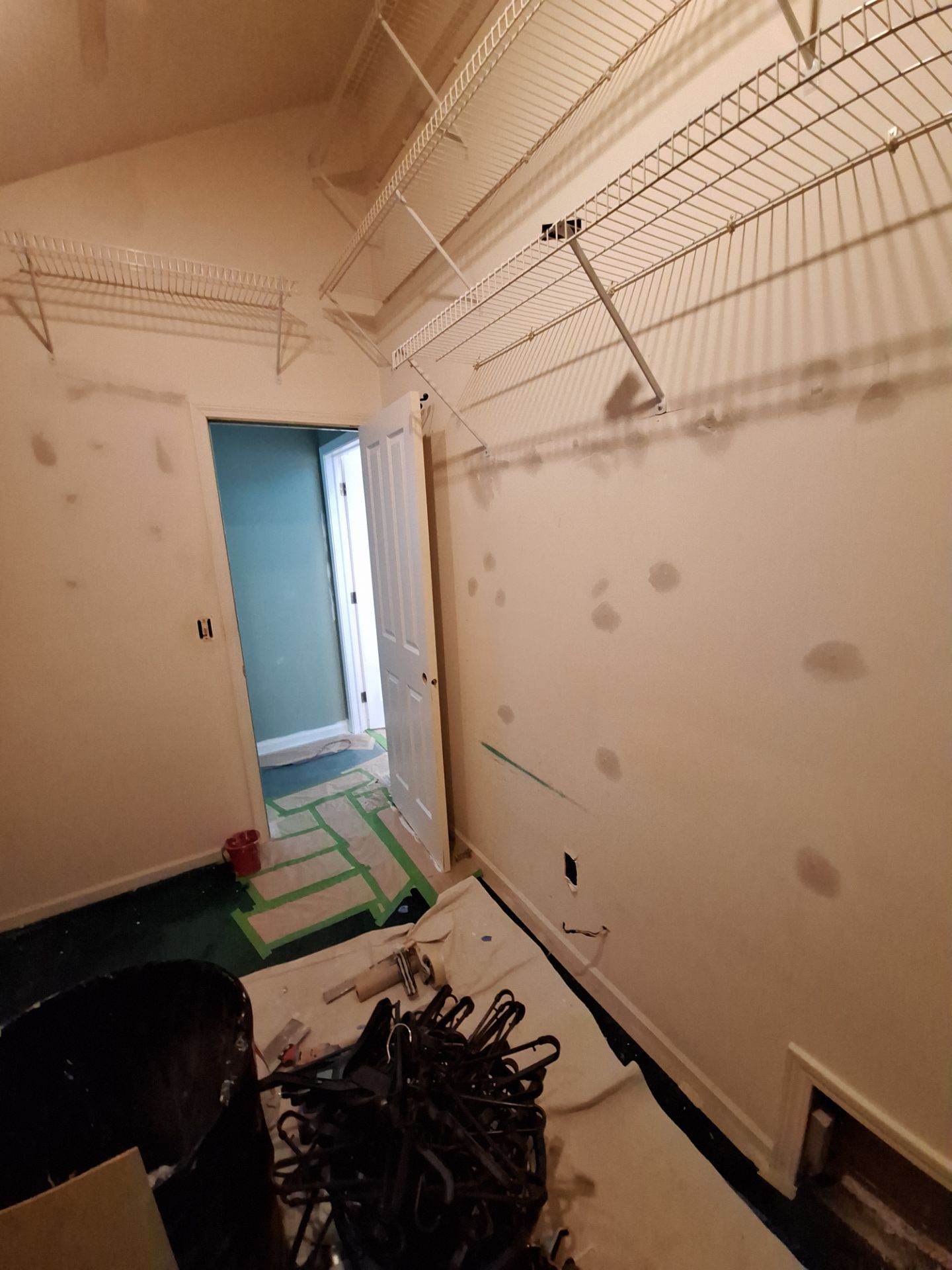 Interior Renovation and Multi-Level Deck Staining in Norton Shores by Gordon Painting