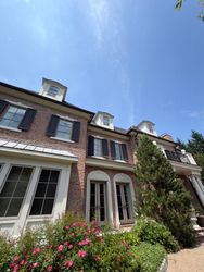 Gutter Cleaning in Closter, NJ — Gallo Bros job photo