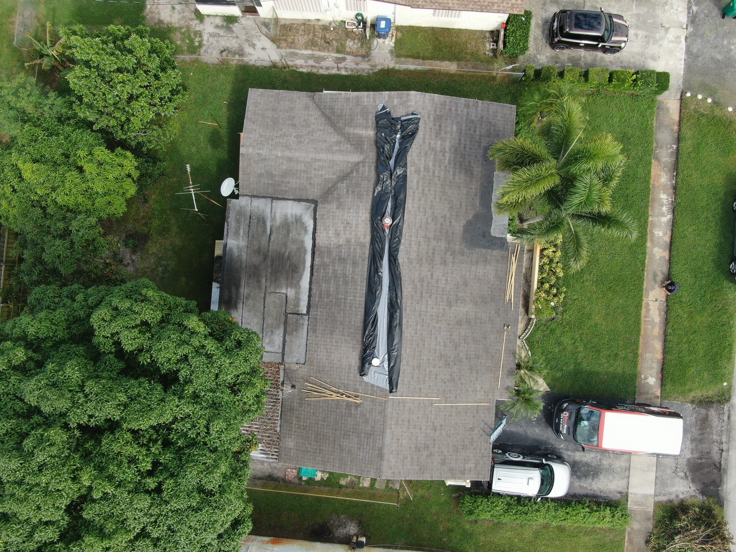 Water Damage Claim in Lauderhill by FLAPA & KeyStone