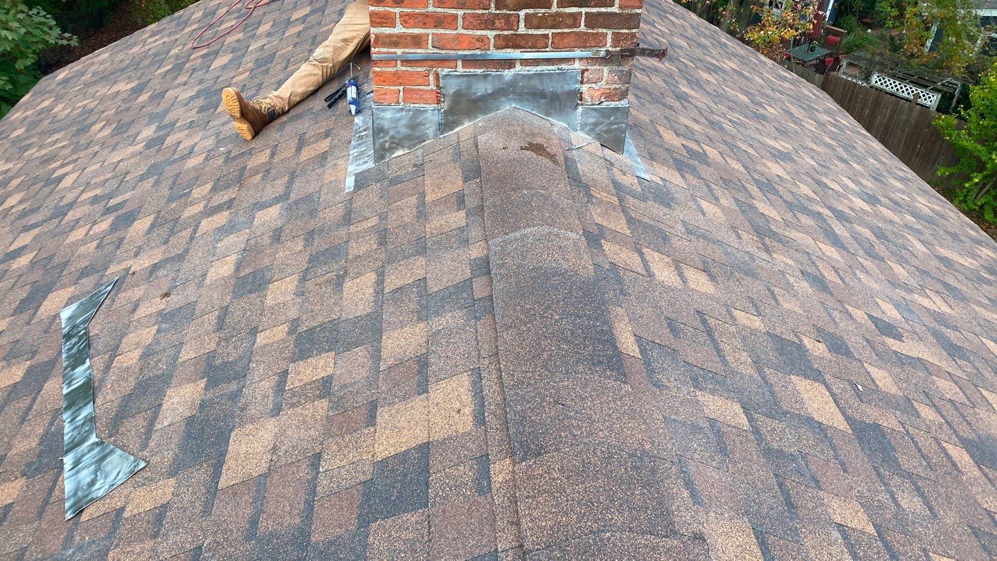 Siding Repair using Certainteed Cedar Impressions by A Plus Exterior