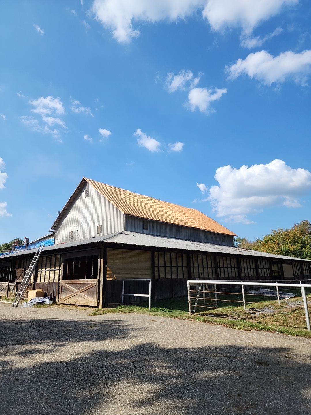 Weather Max, Color: Copper Metallic by Eagle Eye Roofing