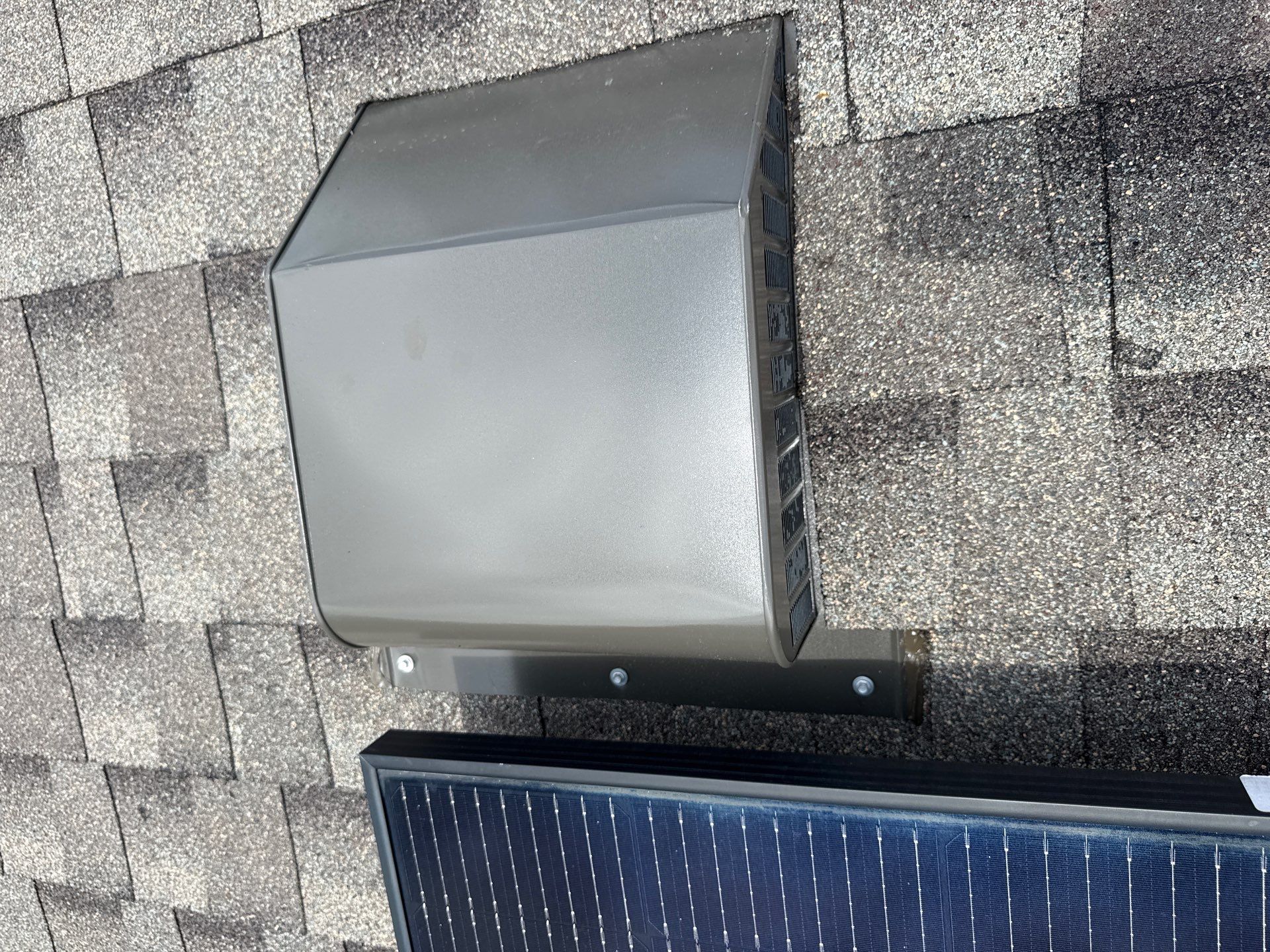 Residential Roof Replacement using GAF - HDZ - Weathered Wood by Action Exteriors Austin