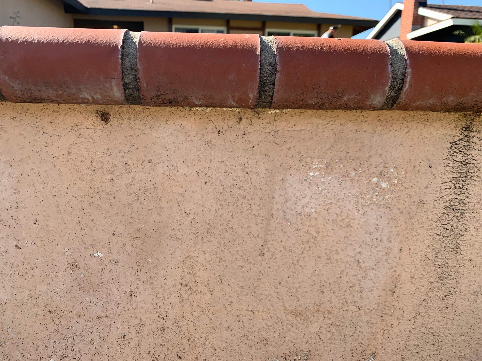 Pressure Wash using Sodium Hypochlorite and Solar Panel Cleaning in Huntington Beach by Property Cleaning Experts