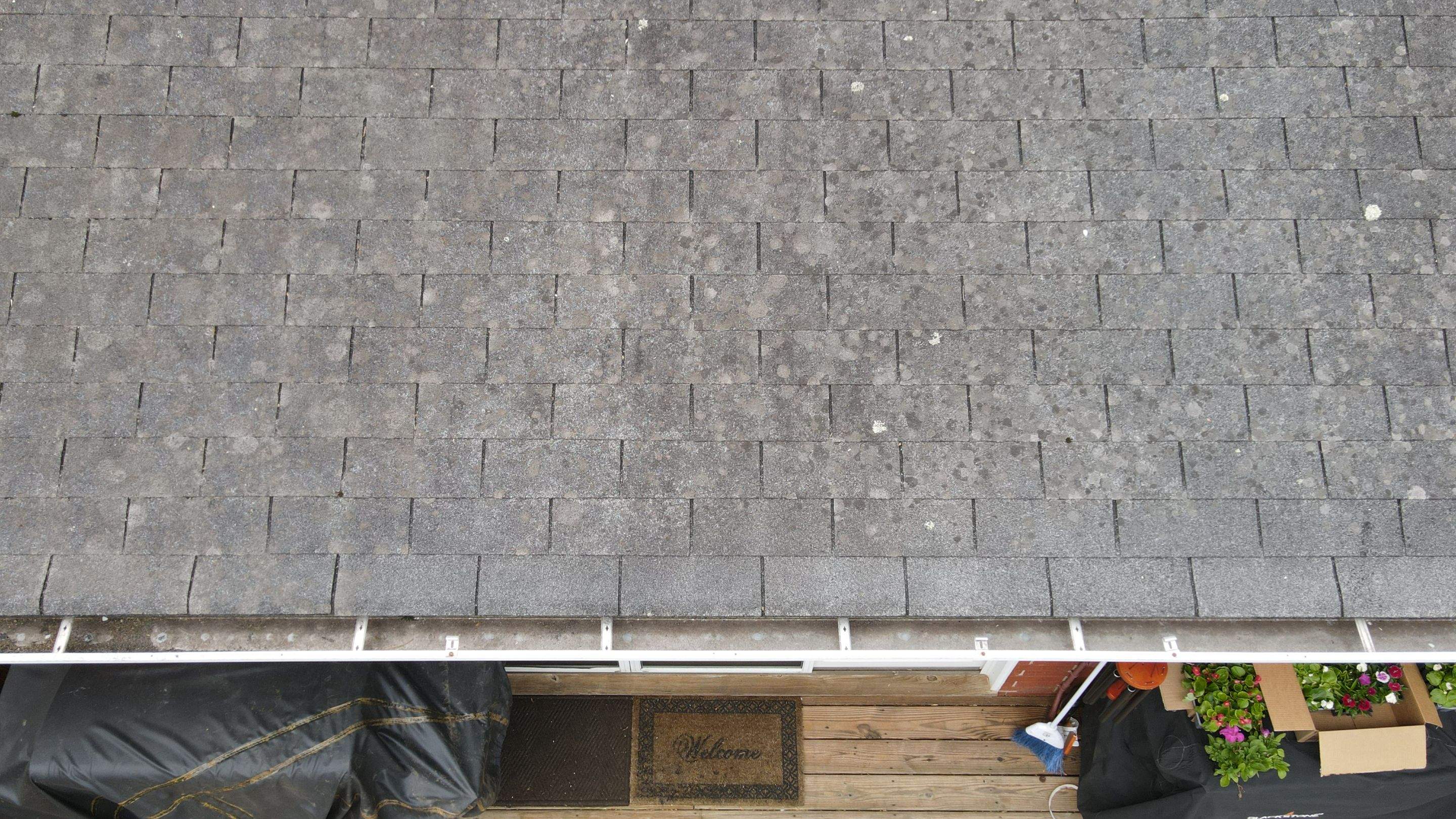 Residential Roofing Installation using GAF Timberline HDZ Charcoal by RISE Roofing & Restoration, LLC