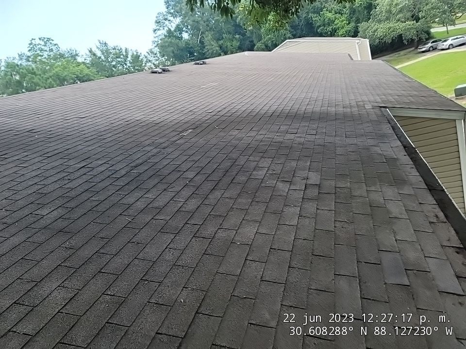 Residential Roofing Installation using Roof Replacement by American Roofing & Construction LLC