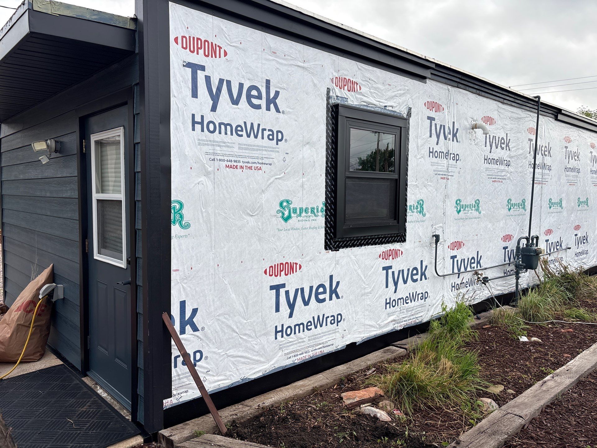 West Side Rapid City by Superior Siding Inc