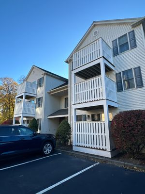 Deck Replacement in Weymouth, MA