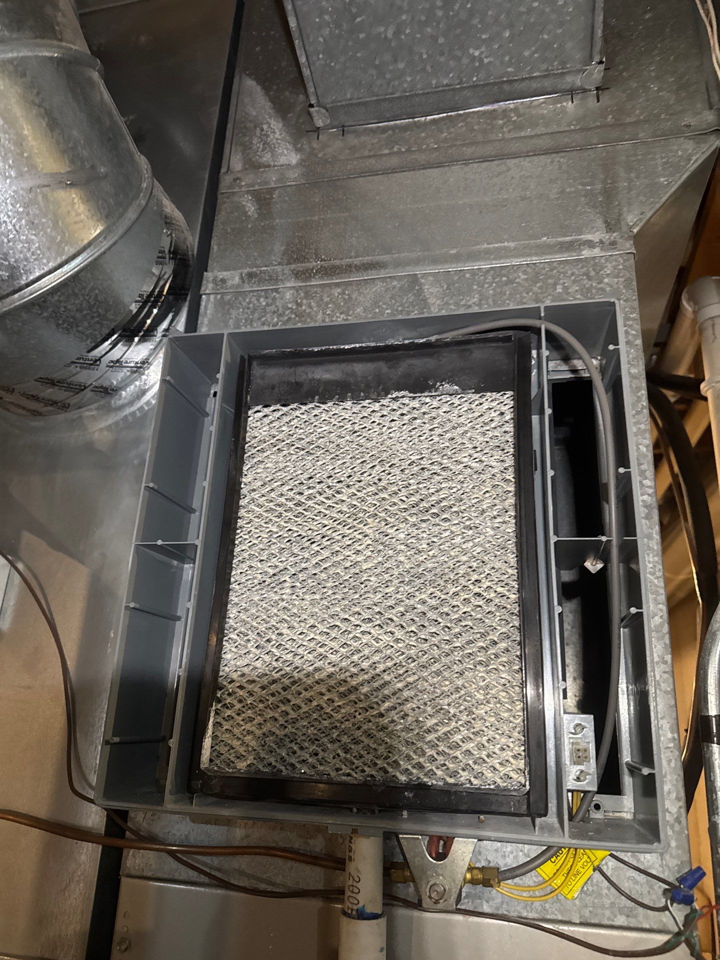 AprilAire Humidifier Maintenance by GSHA Services LTD