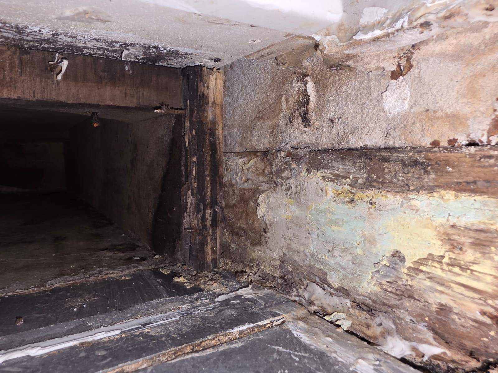 Water Damage Claim in Hollywood by FLAPA & KeyStone
