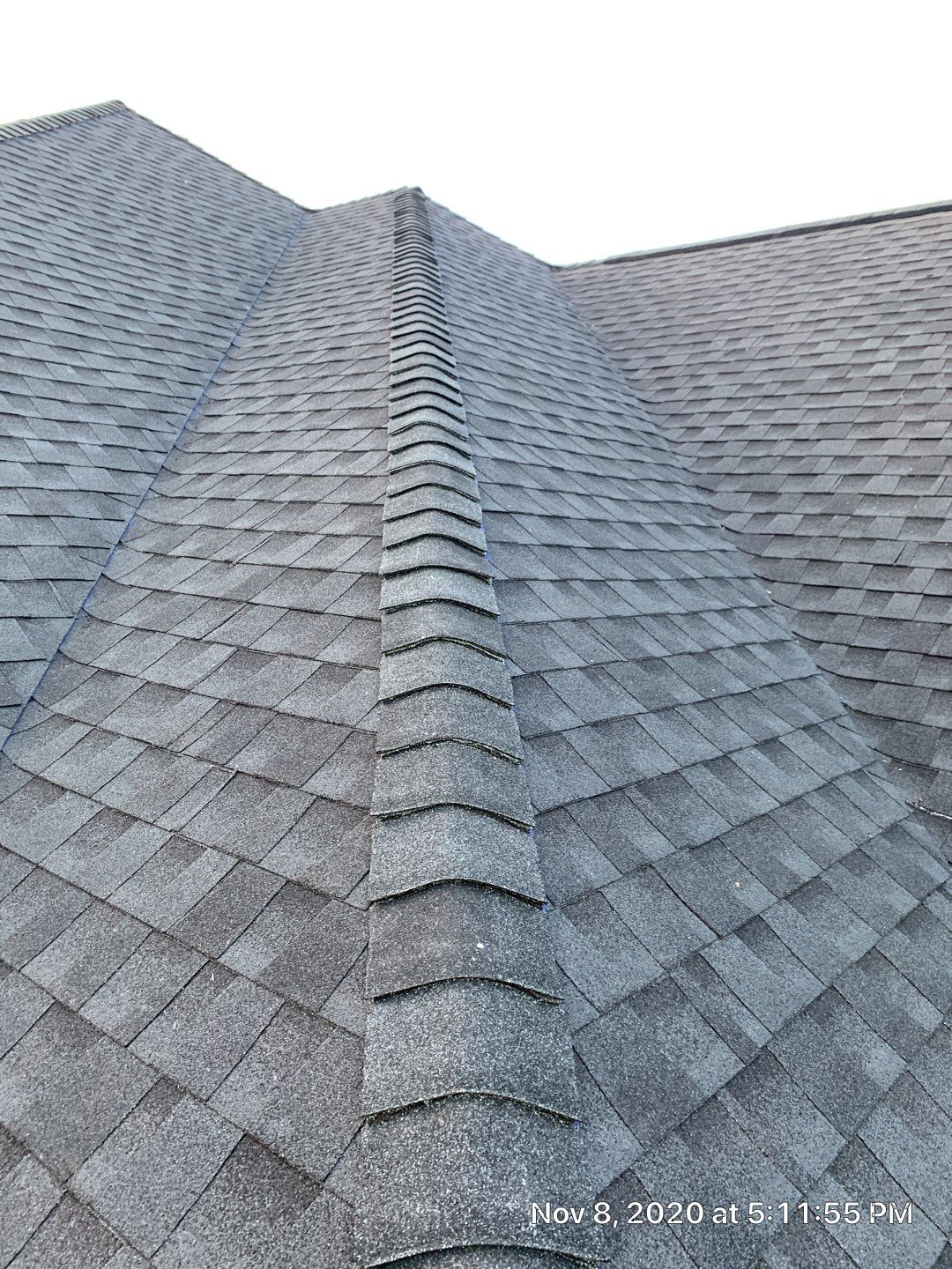 Huge Estate - Residential Roofing Installation using GAF Timberline HDZ Shingle System by First United Roofing & Construction