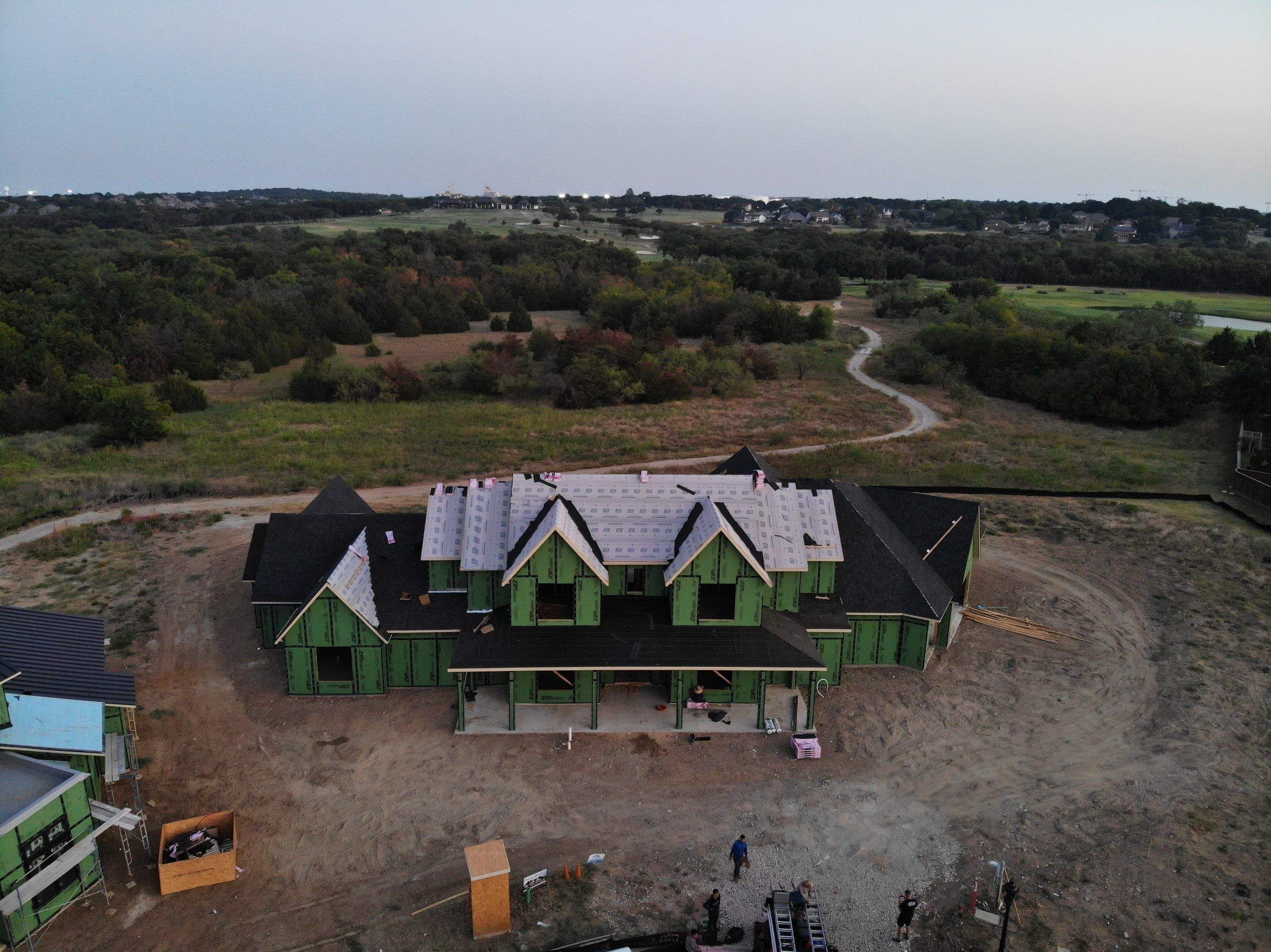 Roofing Project Gallery (Commercial & Residential) by Trophy Roofing & Construction LLC