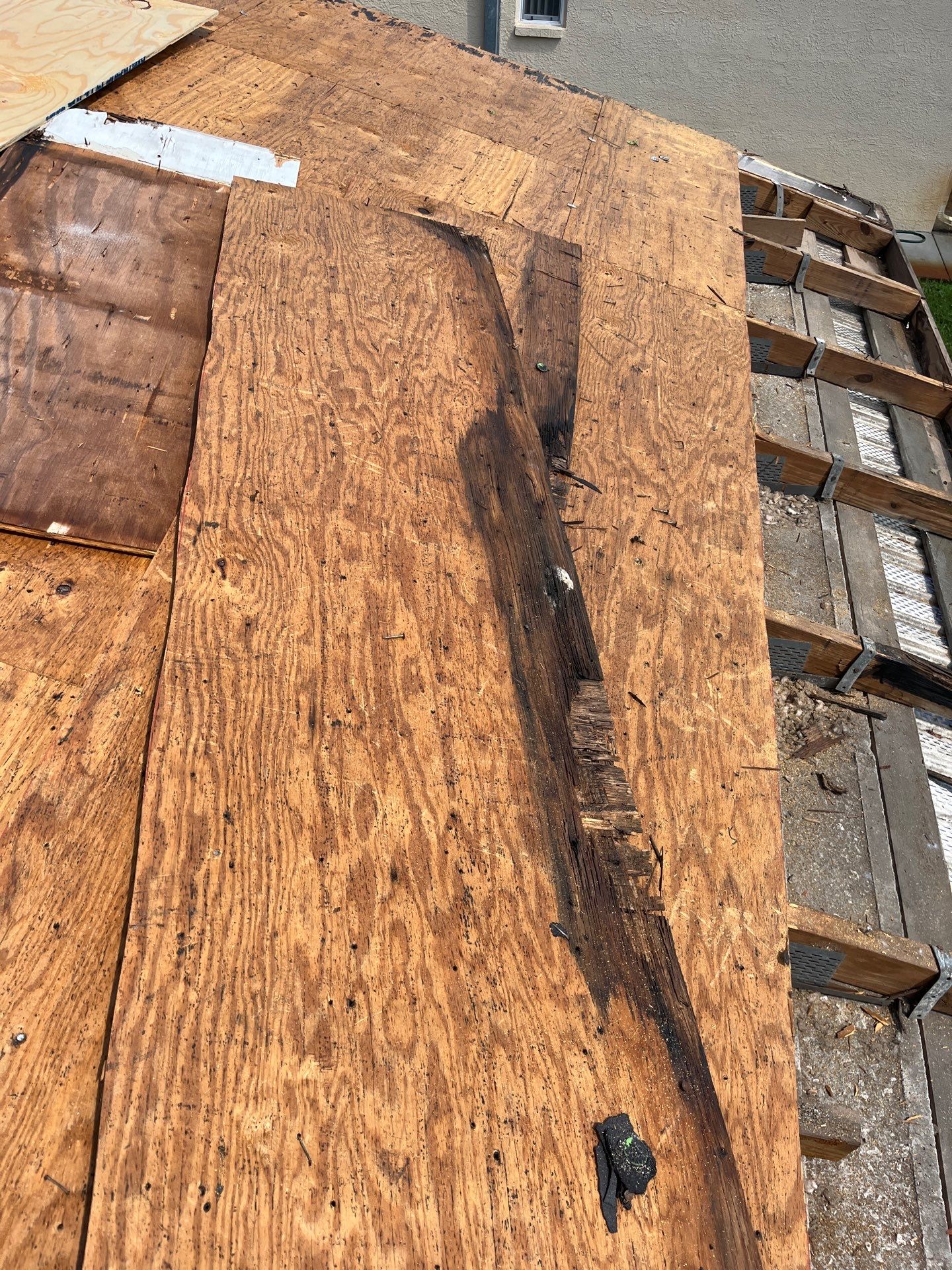 Project in Seminole 33777 by Mitchell Roofing Company LLC