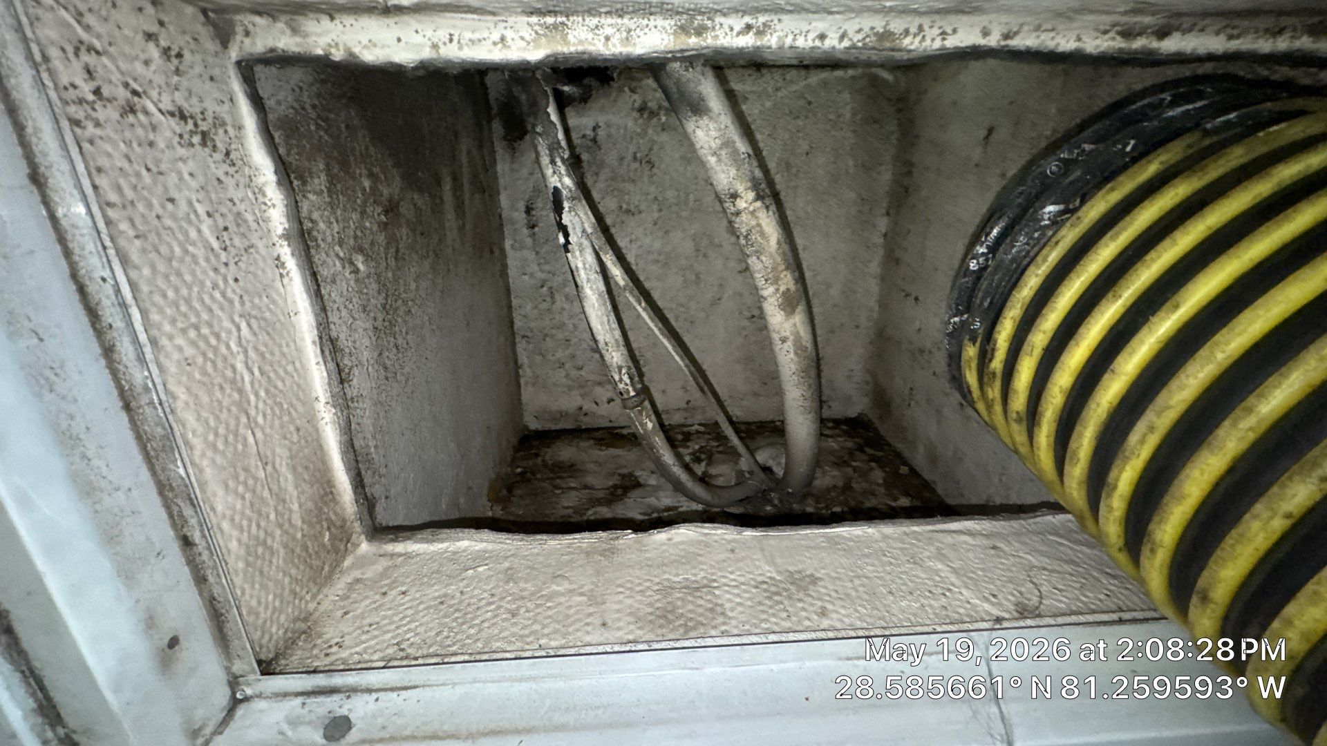 Air Duct Cleaning in Orlando by Hygienic Air, Inc