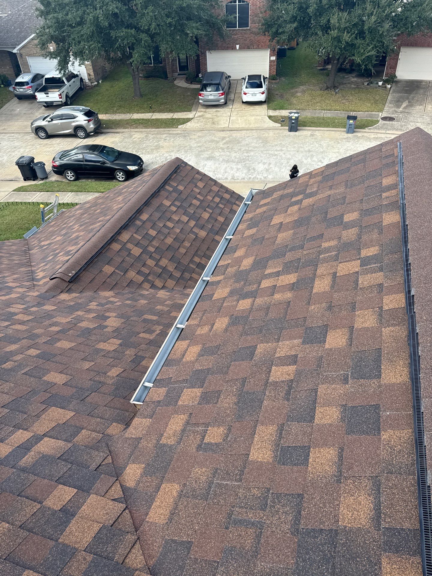 Project in Cypress, TX by Proud Roofing