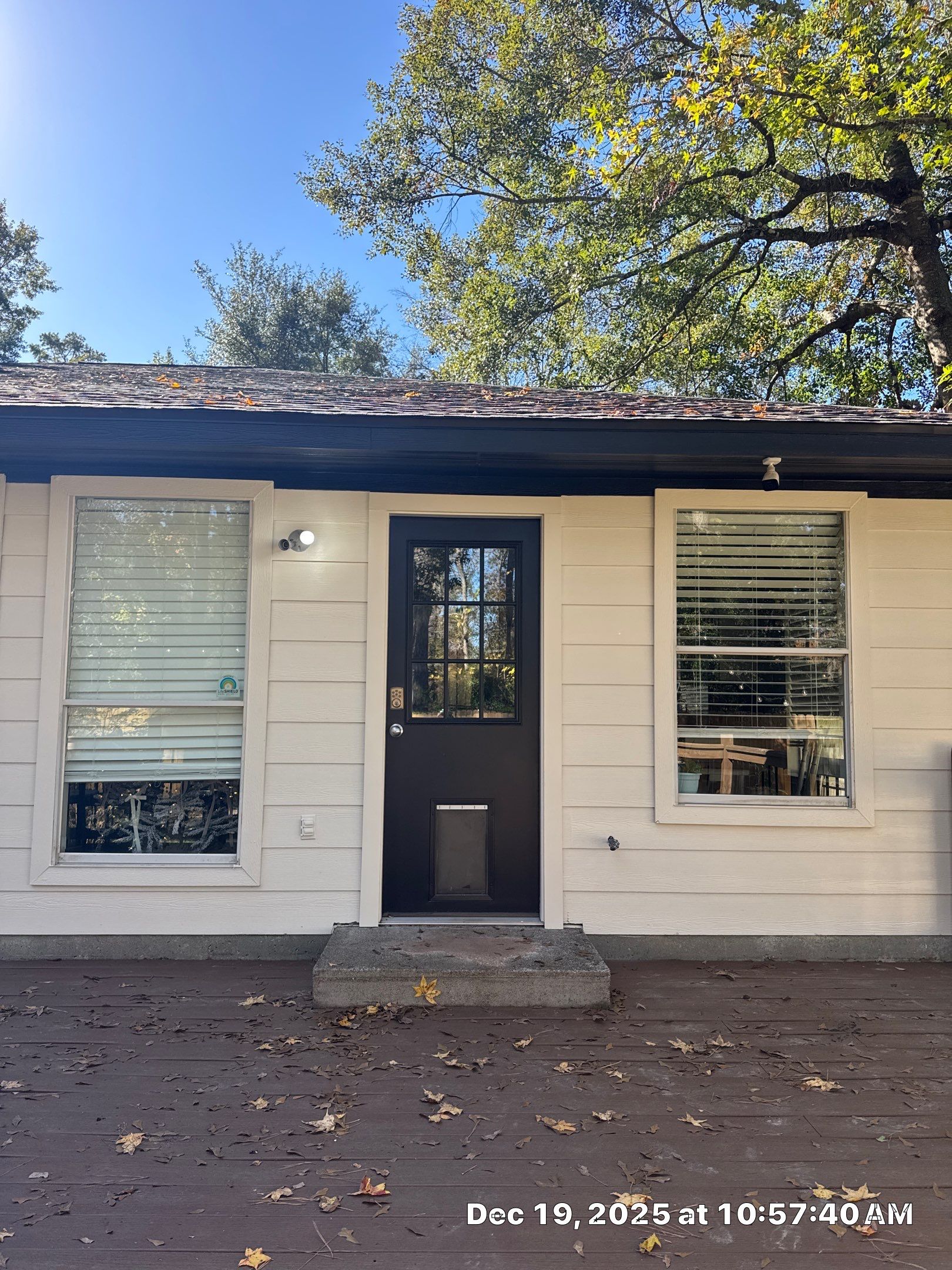 Davies Project by Hartland Roofing & Construction