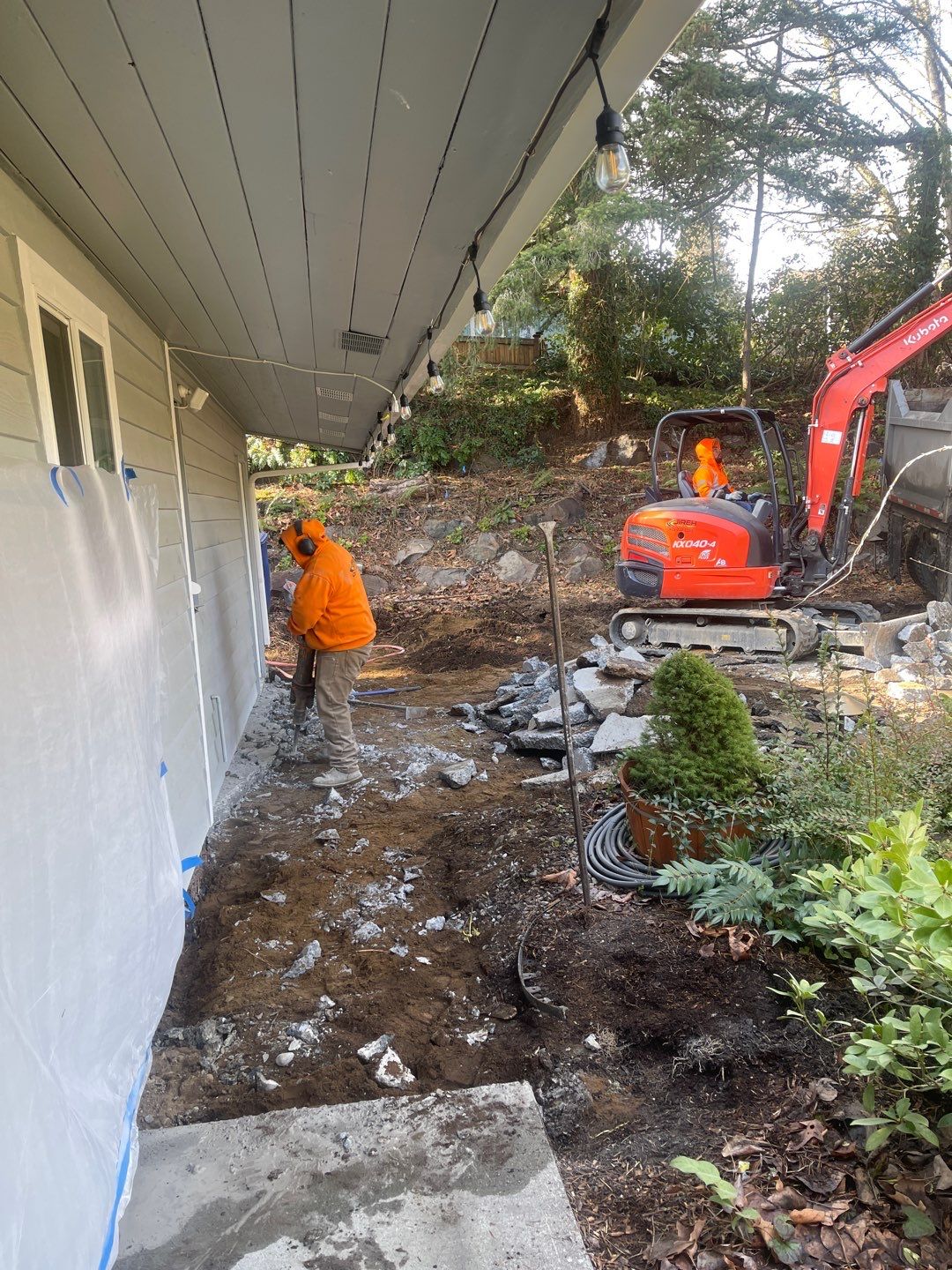  Jeremy | Driveway Repair, Concrete Project  by Jireh Asphalt & Concrete Inc 