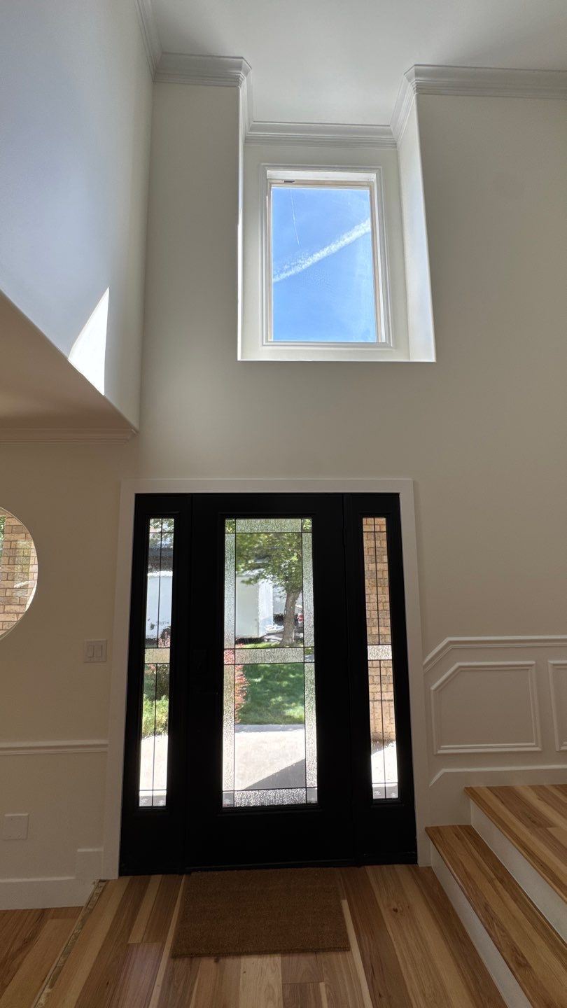 Project in Murray by Rudd Builders LLC