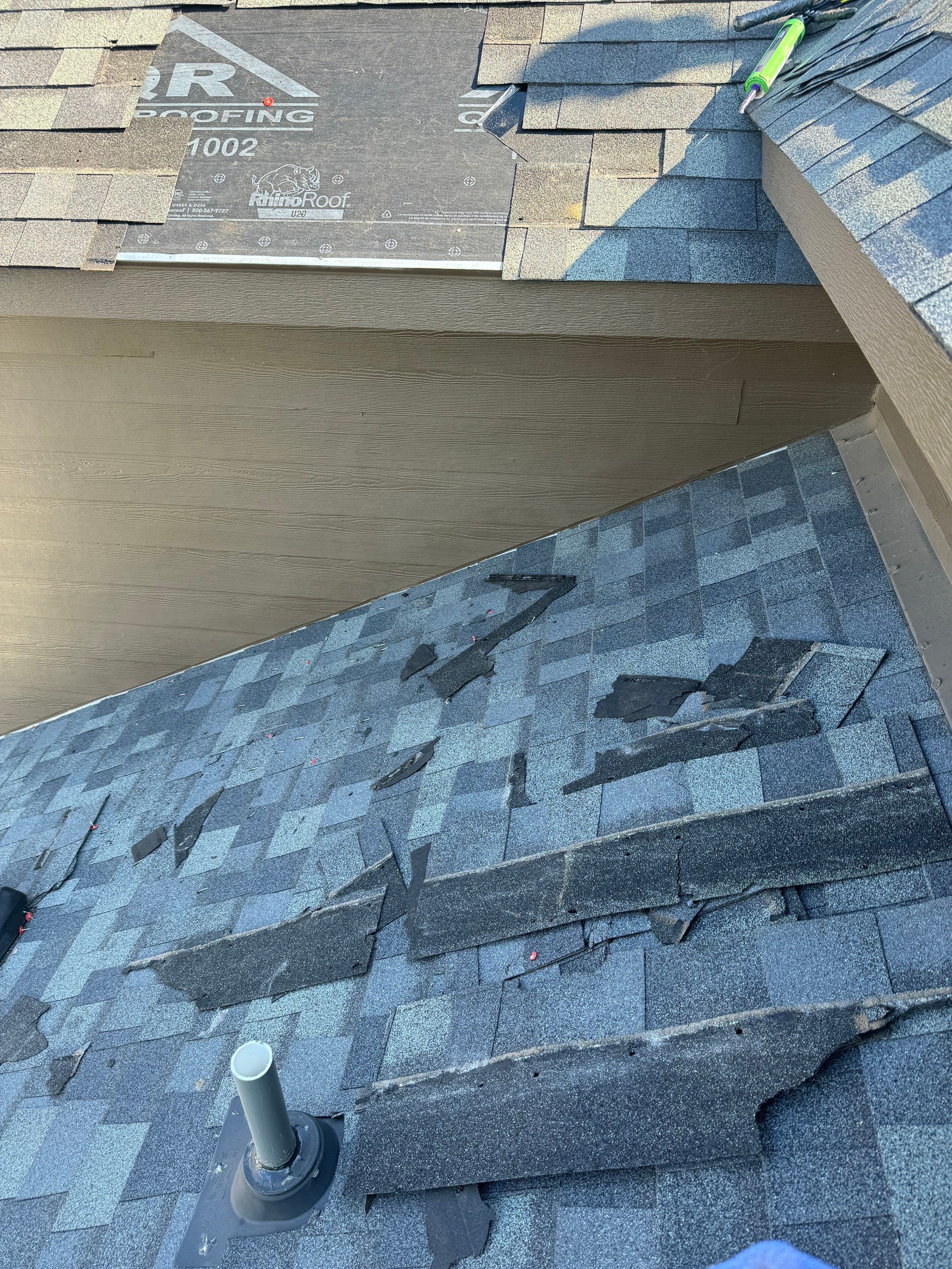 Inspection images McKinney, TX by NIMBUS GENERAL CONTRACTORS, LLC