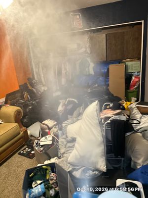 AC Leak Water Damage — Naples, FL