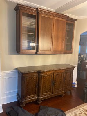 Cabinets Project in Snellville