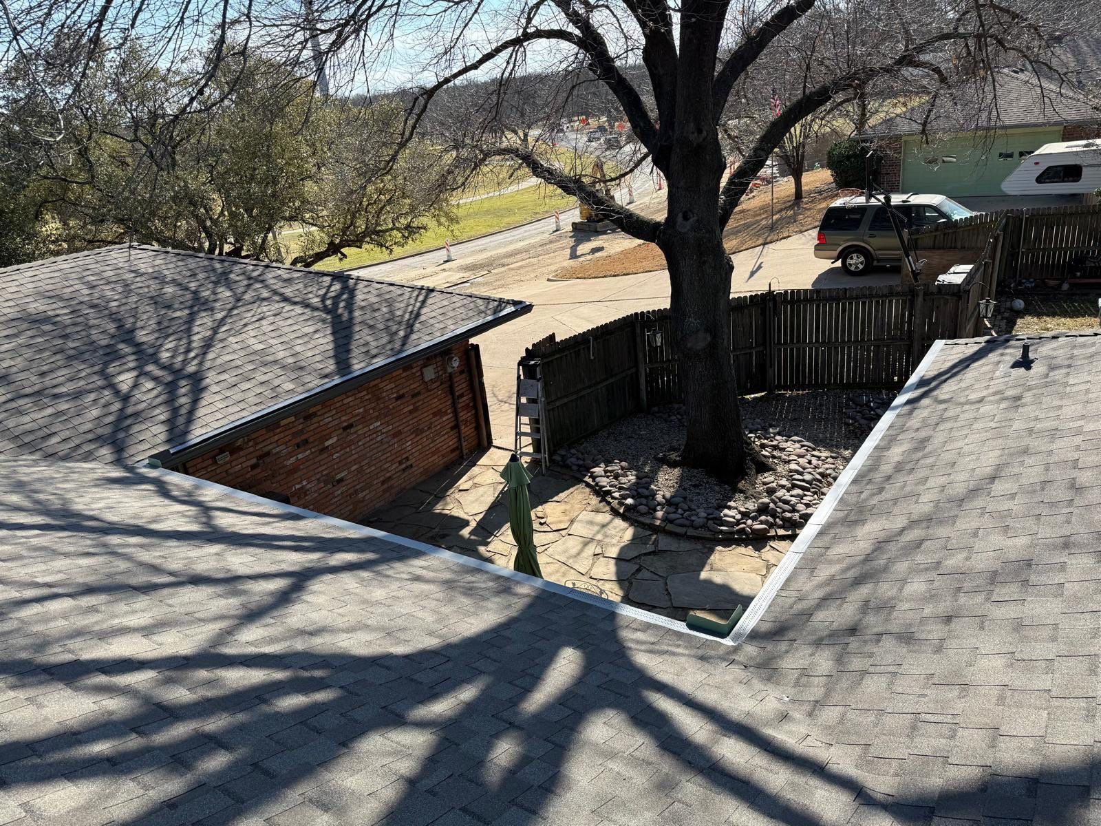 Project in Arlington by Armor Roofing | Exteriors