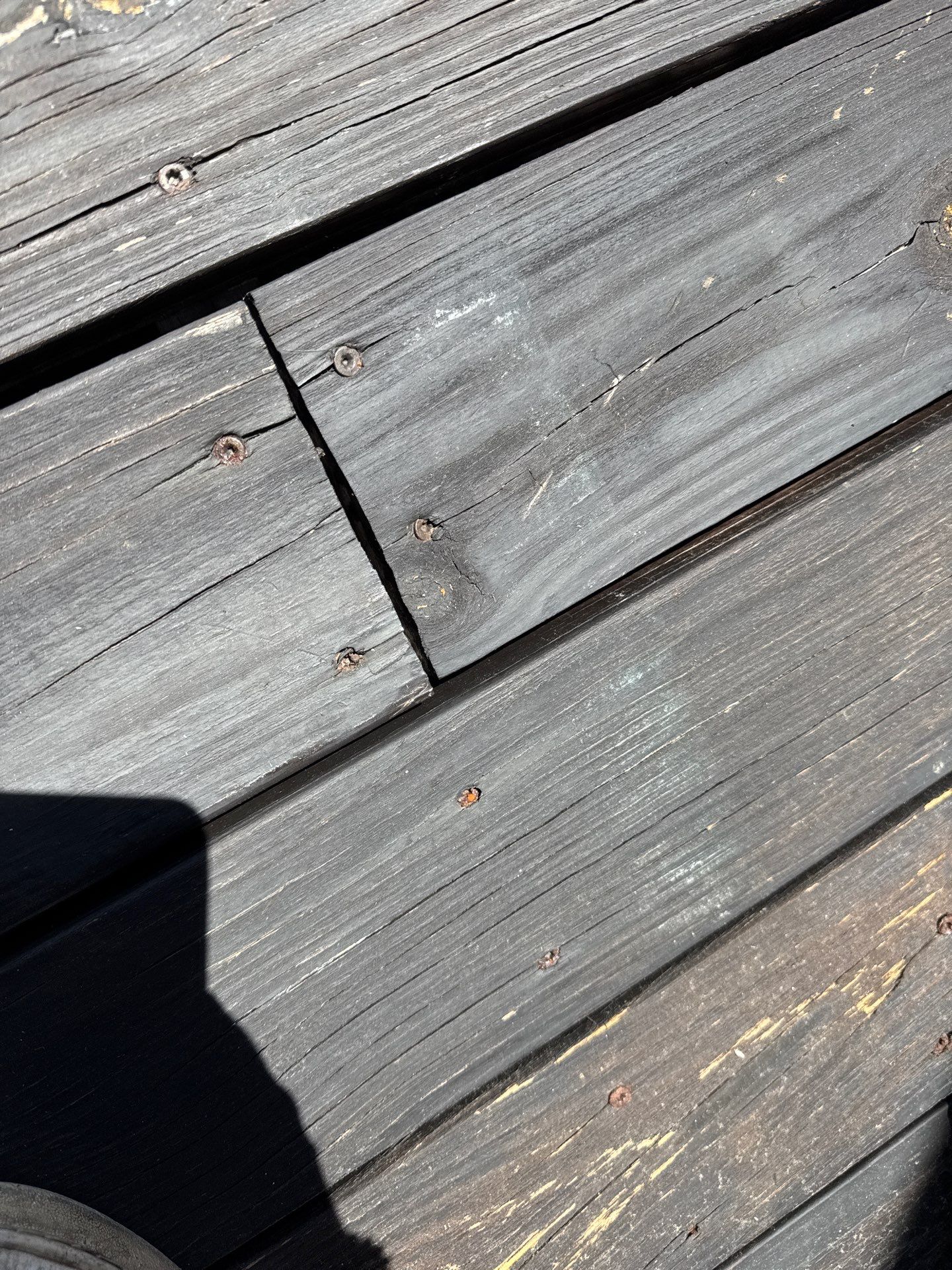 Deck using Wood Sealant by DuraSeal