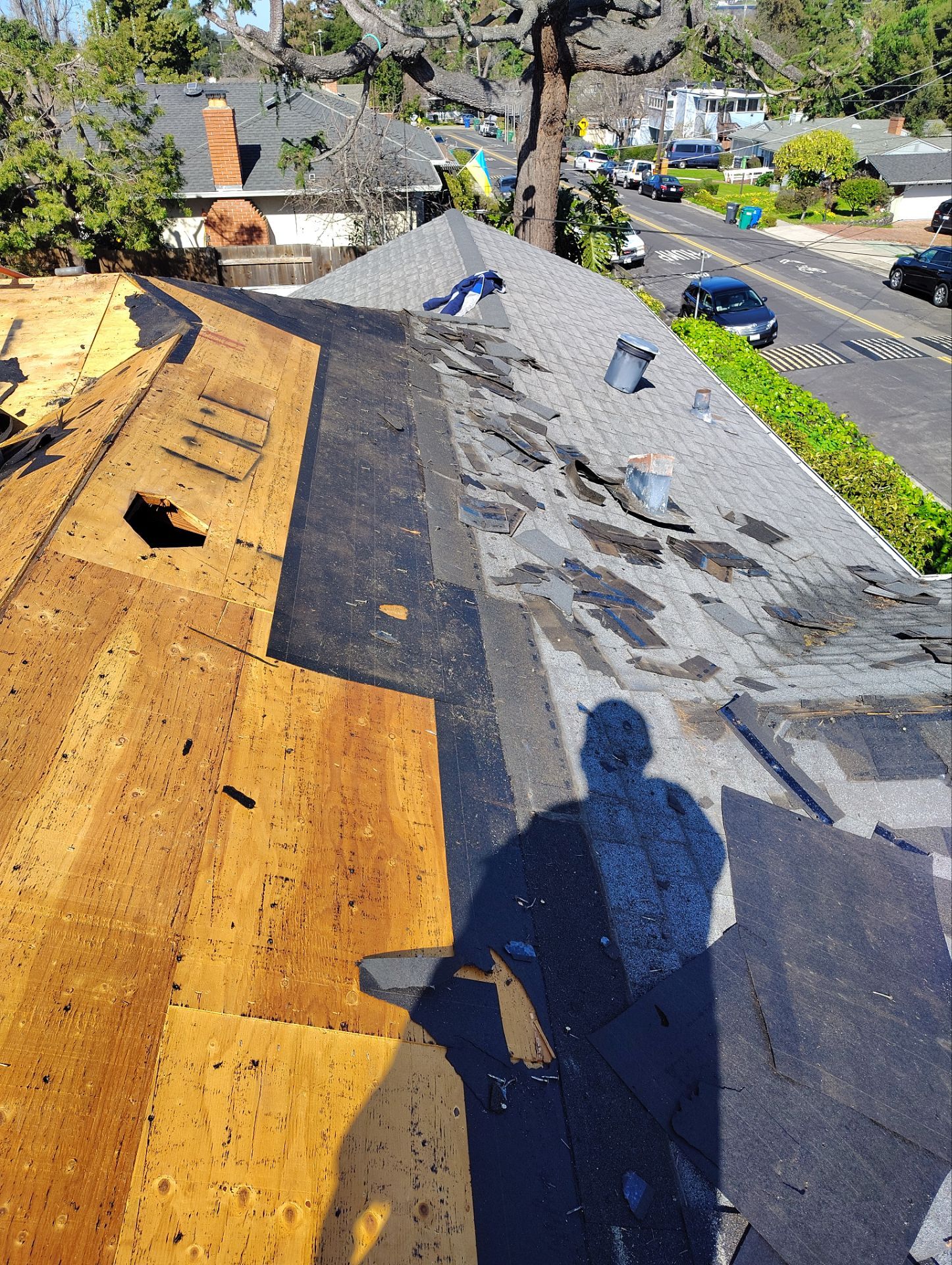 Residential Roofing Installation by Acker Roofing