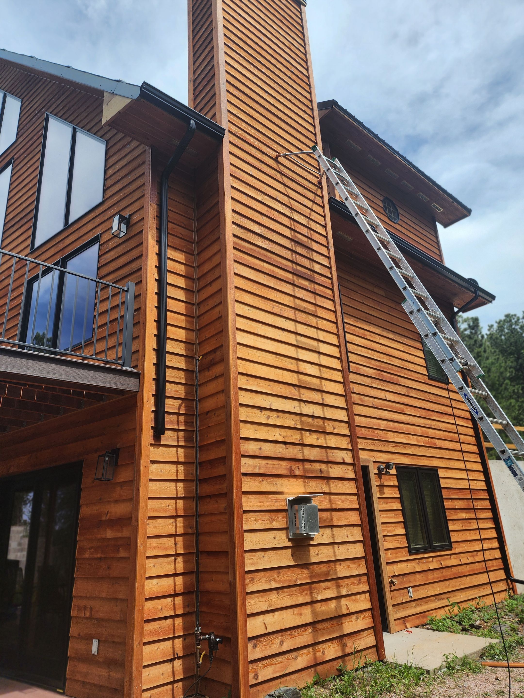 Pactola Escape Upgrade by Weather-Tite Exteriors LLC