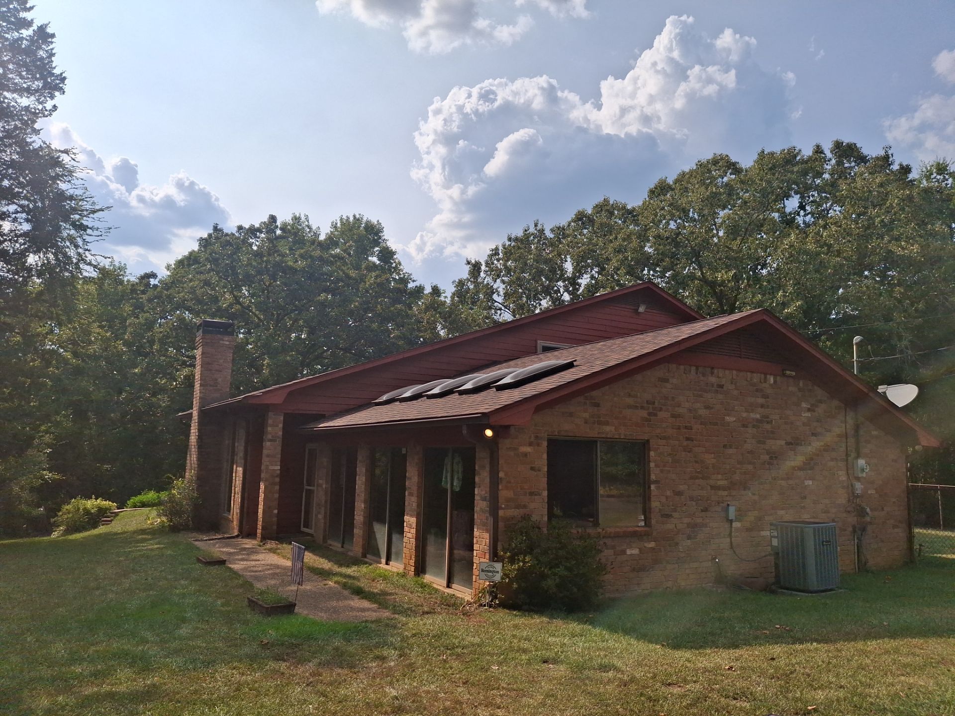 Longview, TX Exterior Wood Restoration & Paint Transformation by Quality Coats Painting