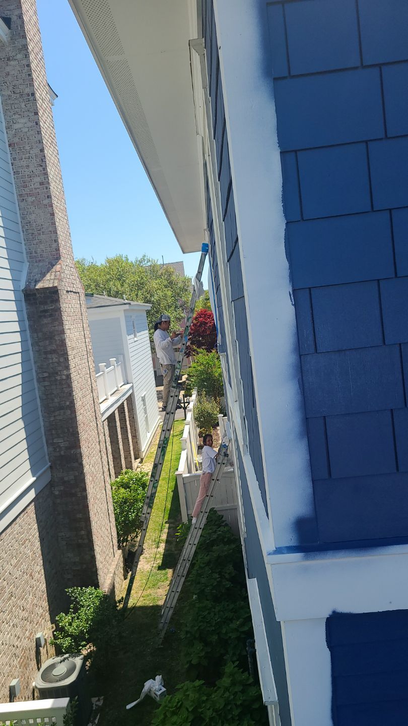 26th Bay St East Beach by AKK Painting LLC